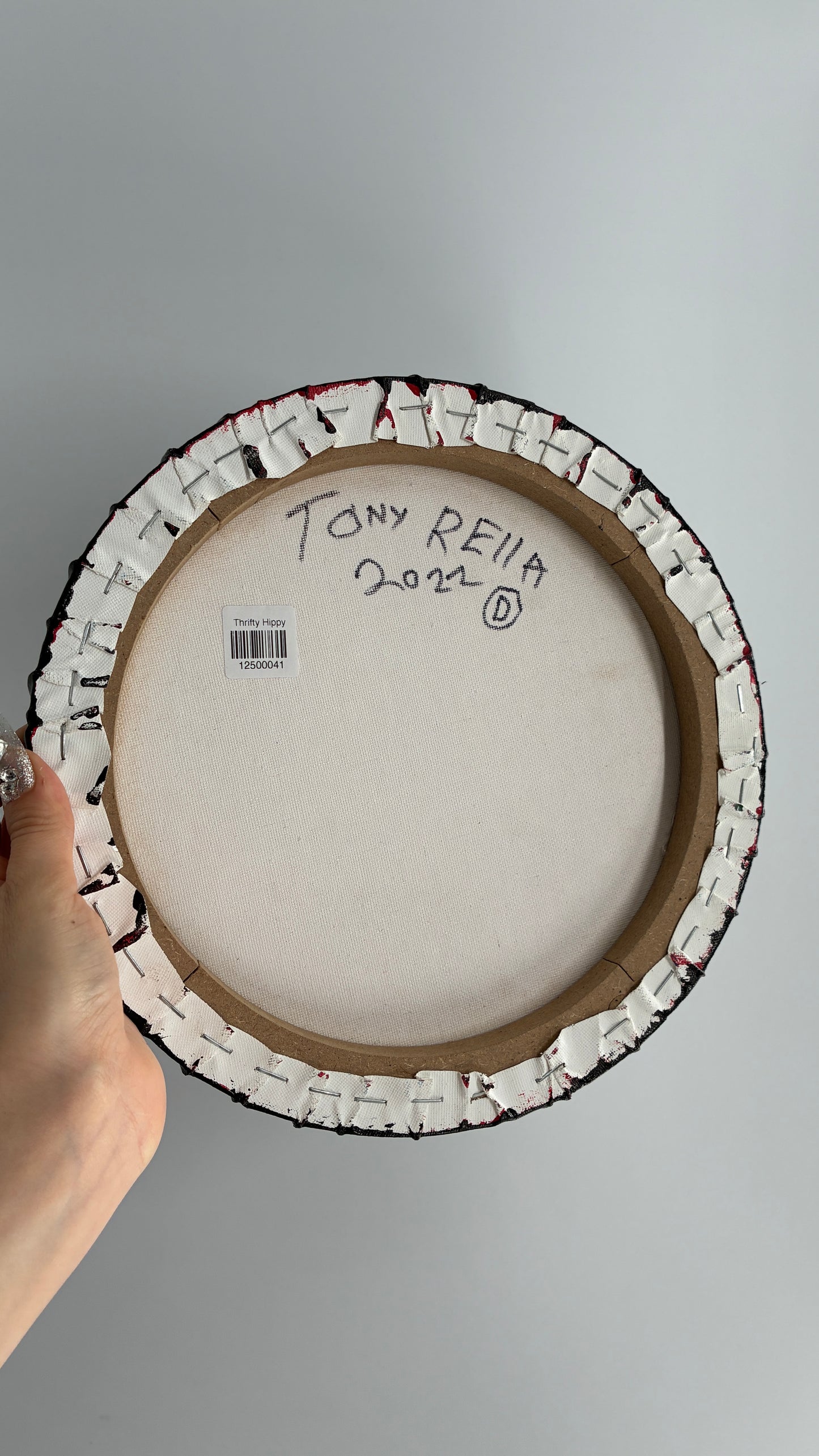 TONY RELLA 2022
