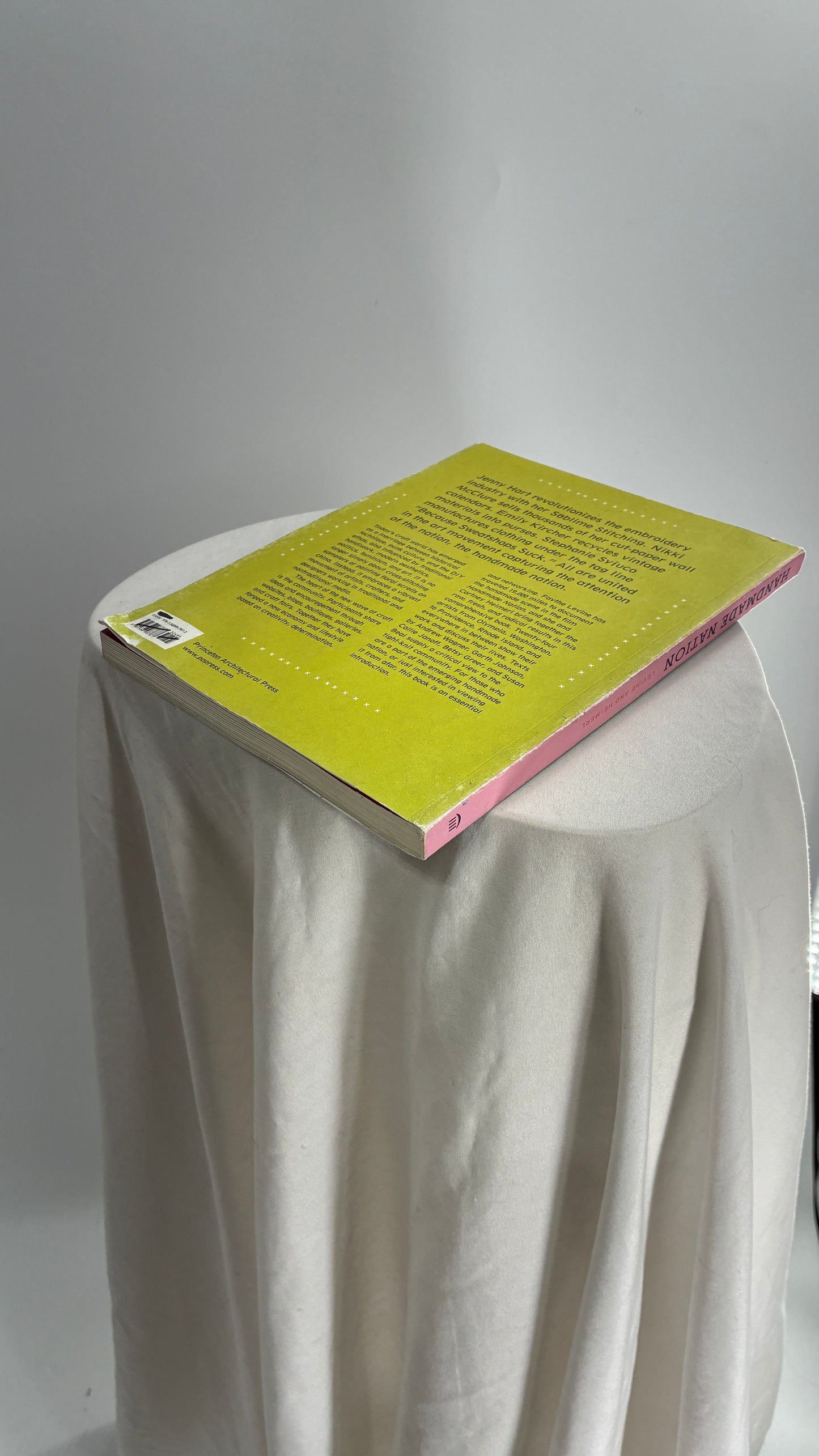 Handmade Nation Coffee Table Book
