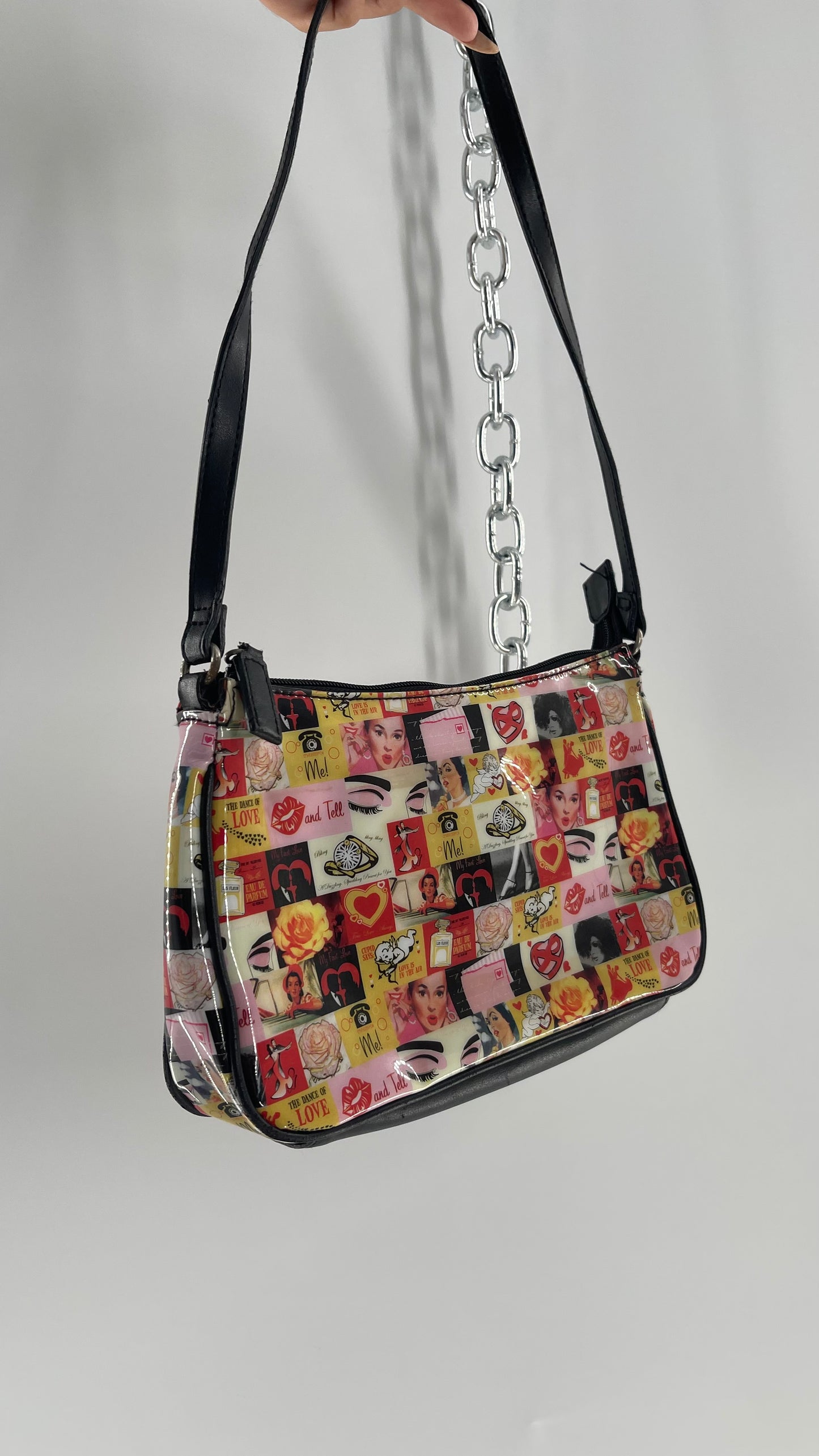 RELIC Vintage Magazine Bag