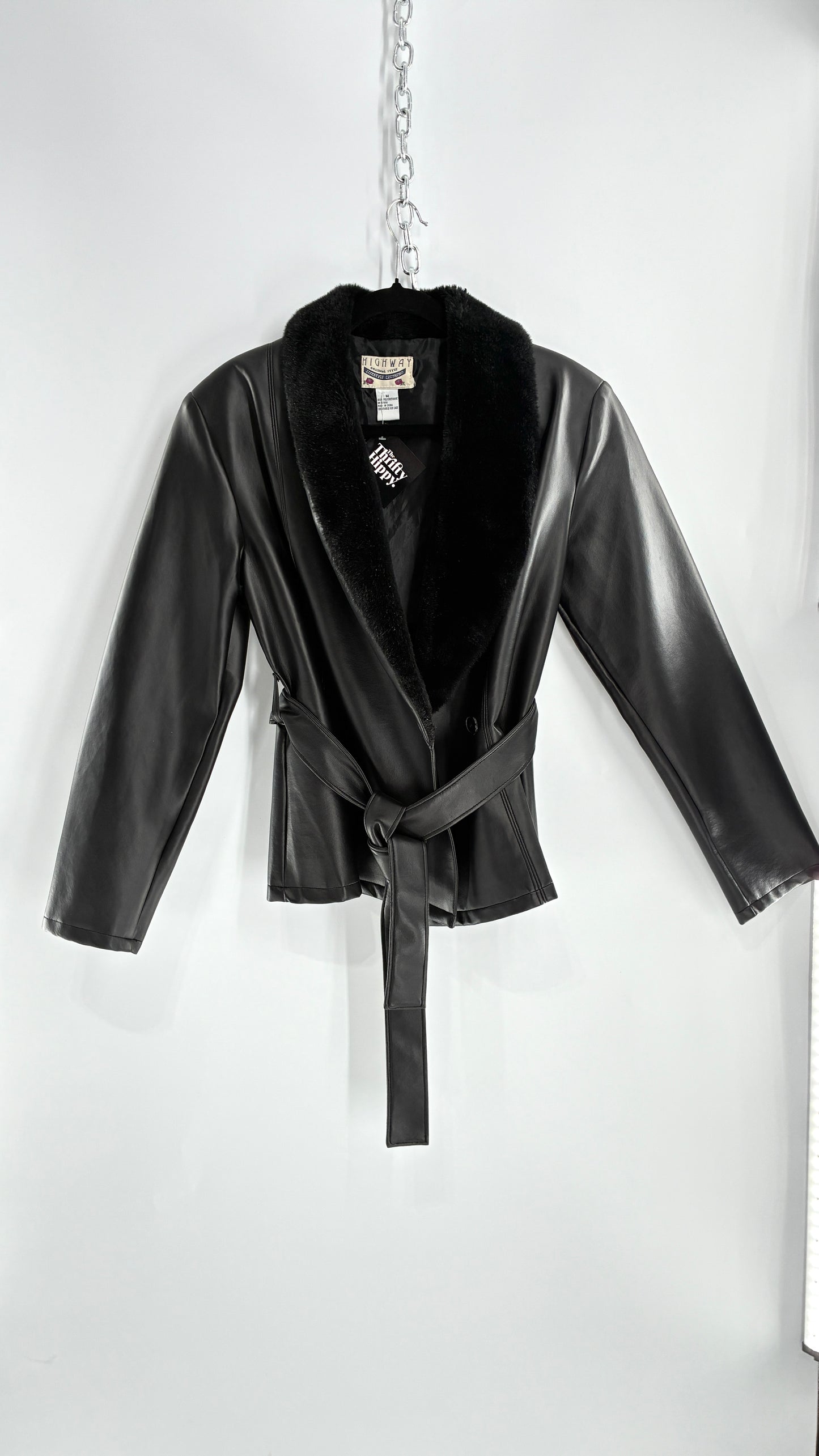 Vintage HIGHWAY Lifestyle Clothing (Medium)
