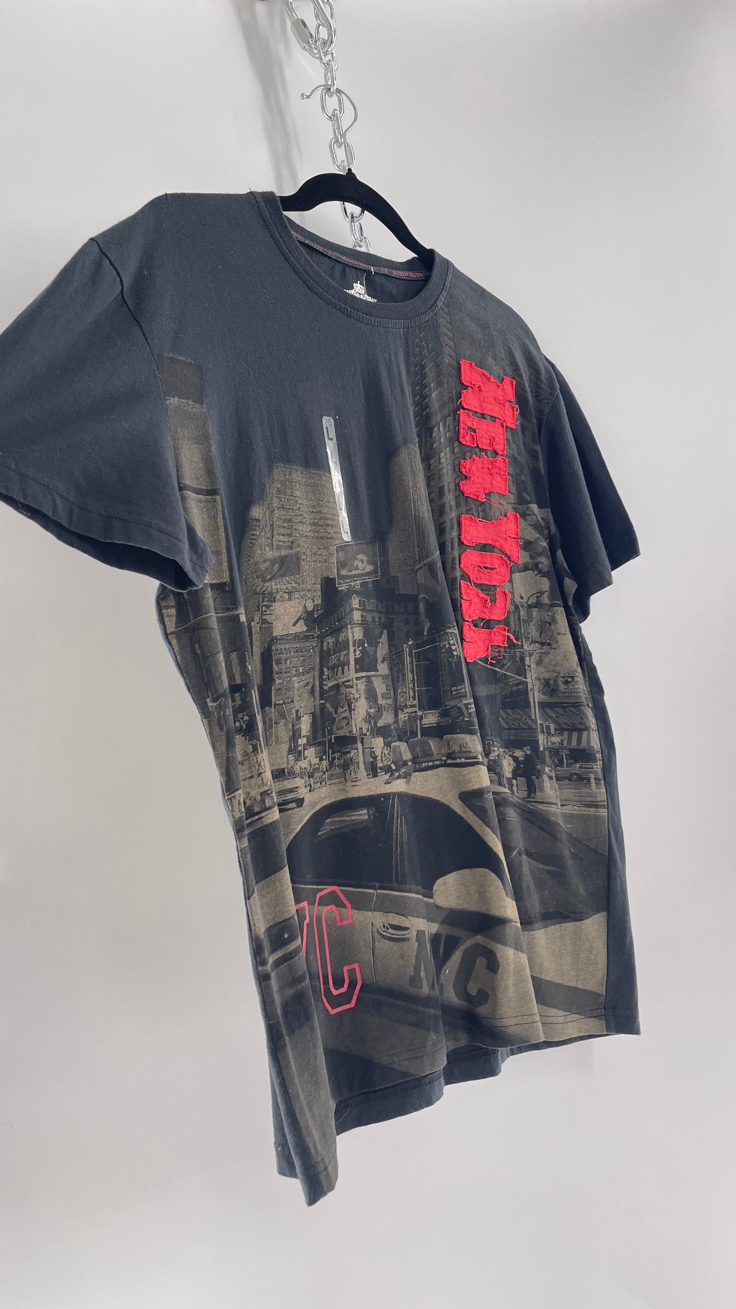 Deadstock Vintage Robin Ruth New York T Shirt (Large)