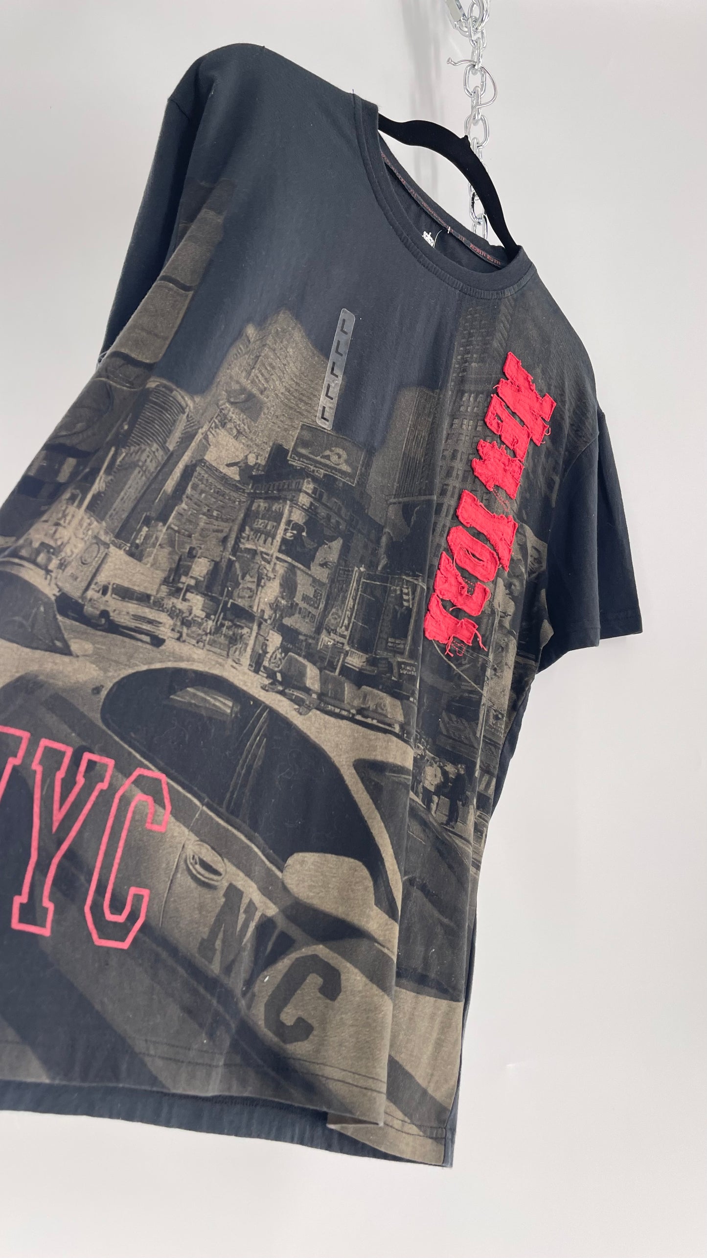 Deadstock Vintage Robin Ruth New York T Shirt (Large)