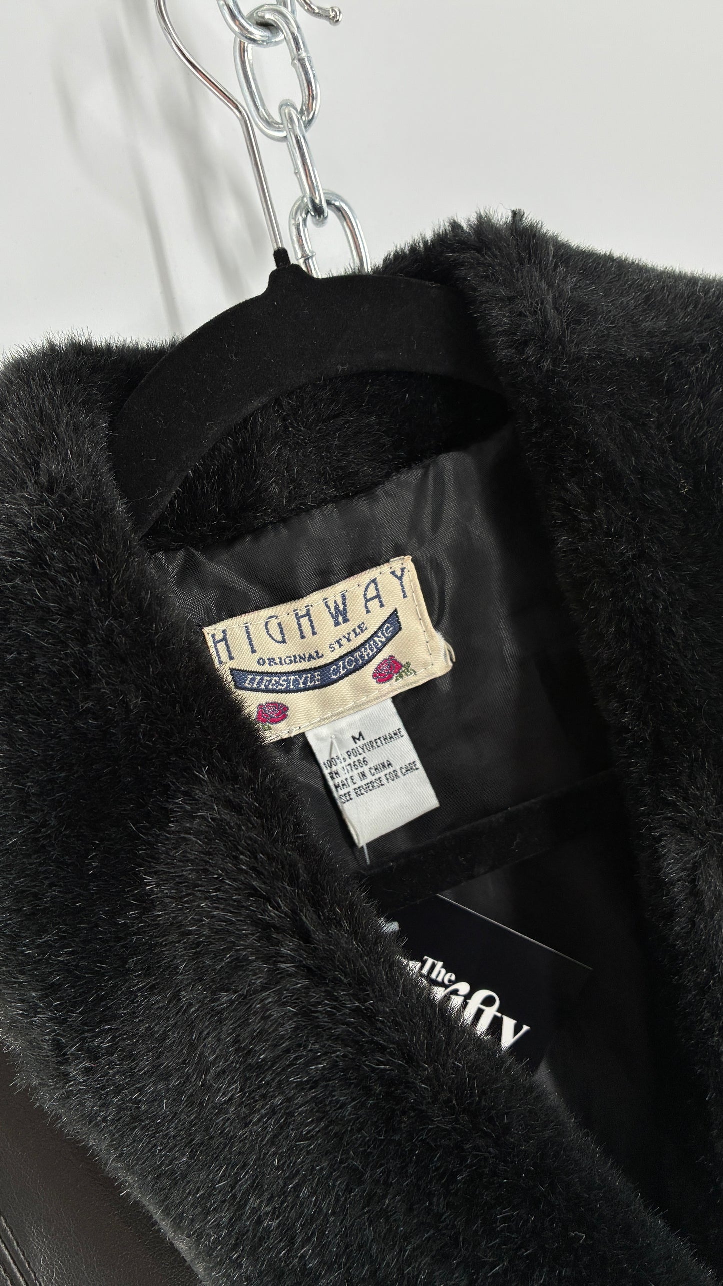 Vintage HIGHWAY Lifestyle Clothing (Medium)