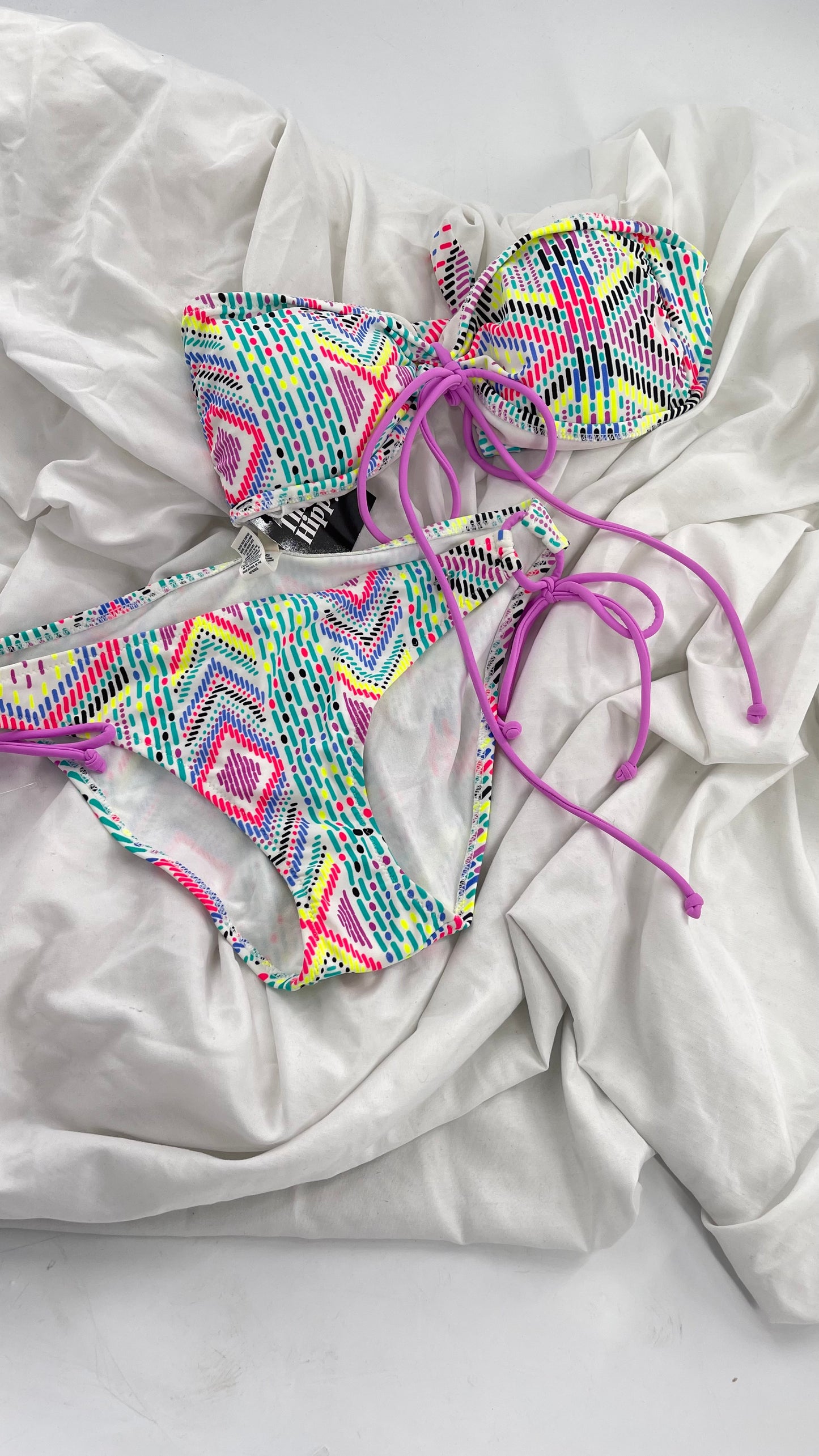 Vintage Deadstock American Eagle Swim Set (Large)