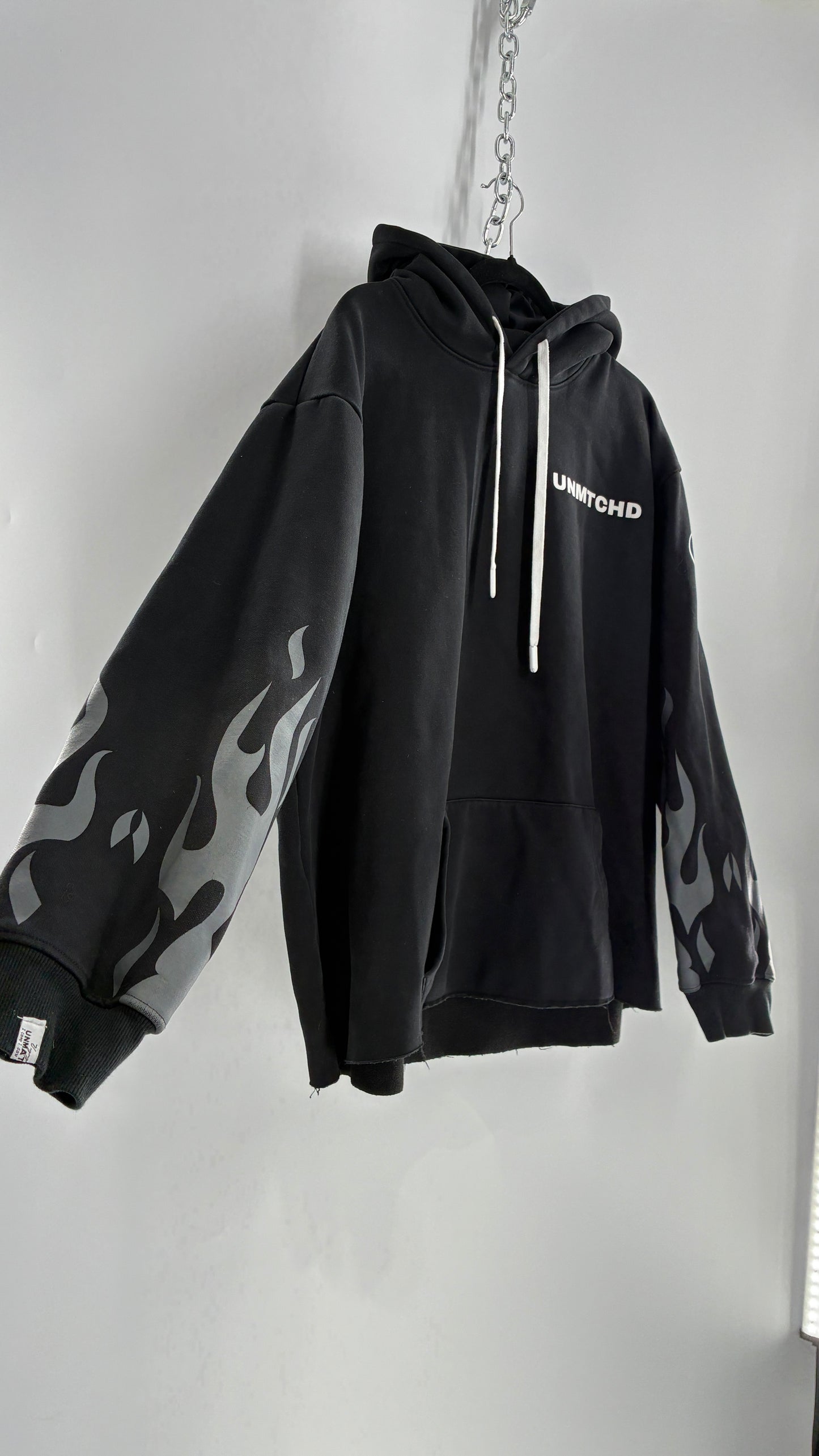 UNMTCHD Men’s Ultra Thick Heavy Duty VINI VIDI VICI Hoodie (XXXXL)