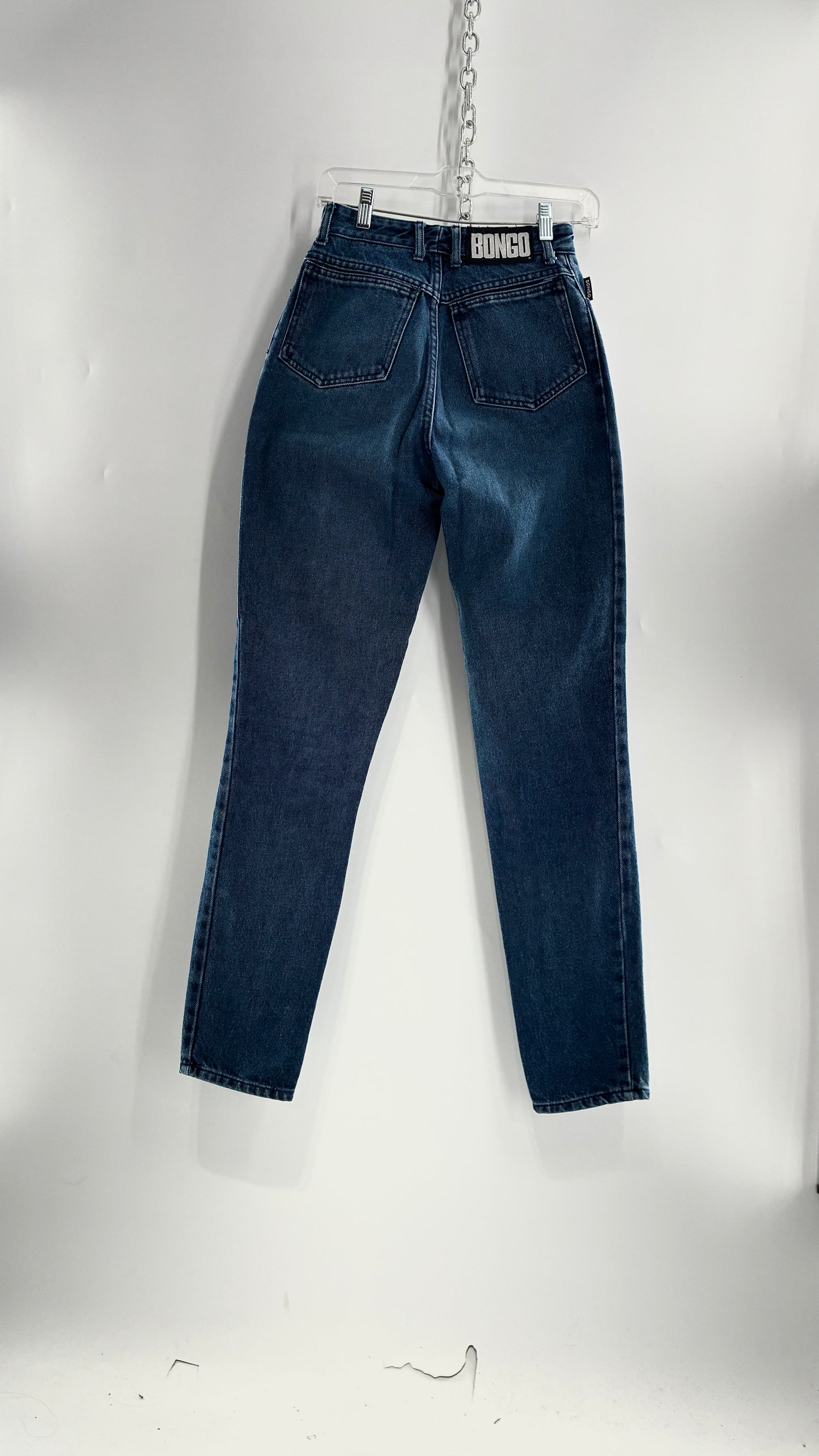 Vintage BONGO Ultra High Waisted Jeans (5)
