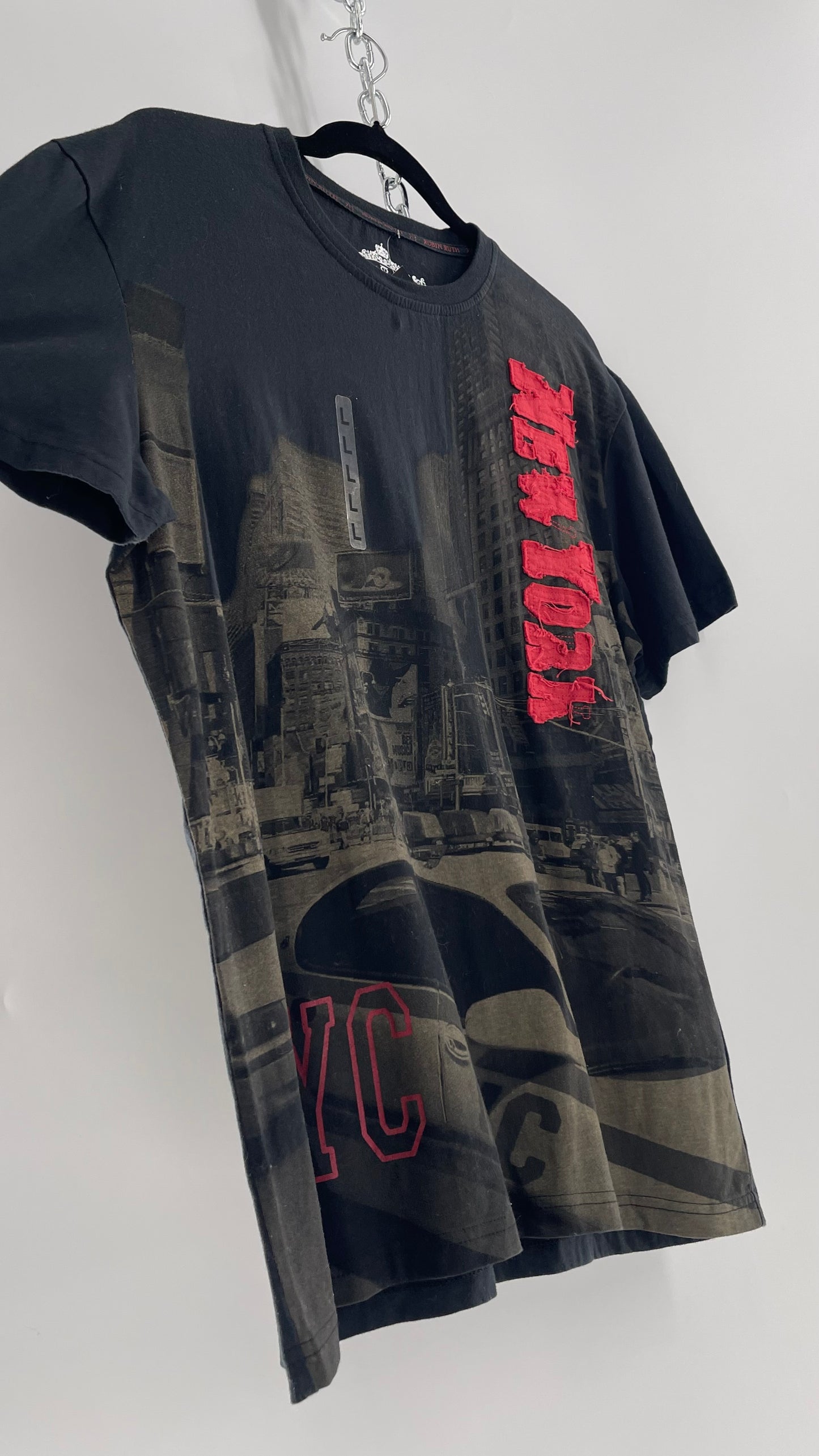 Deadstock Vintage Robin Ruth New York T Shirt (Large)