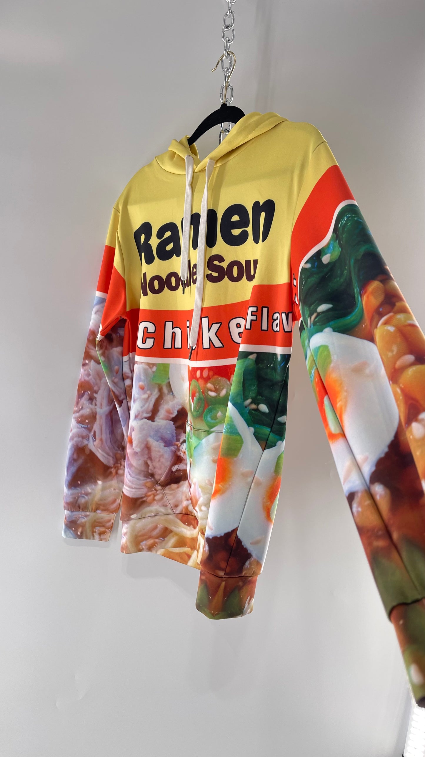 Cup Ramen Hoodie (C)(Medium)