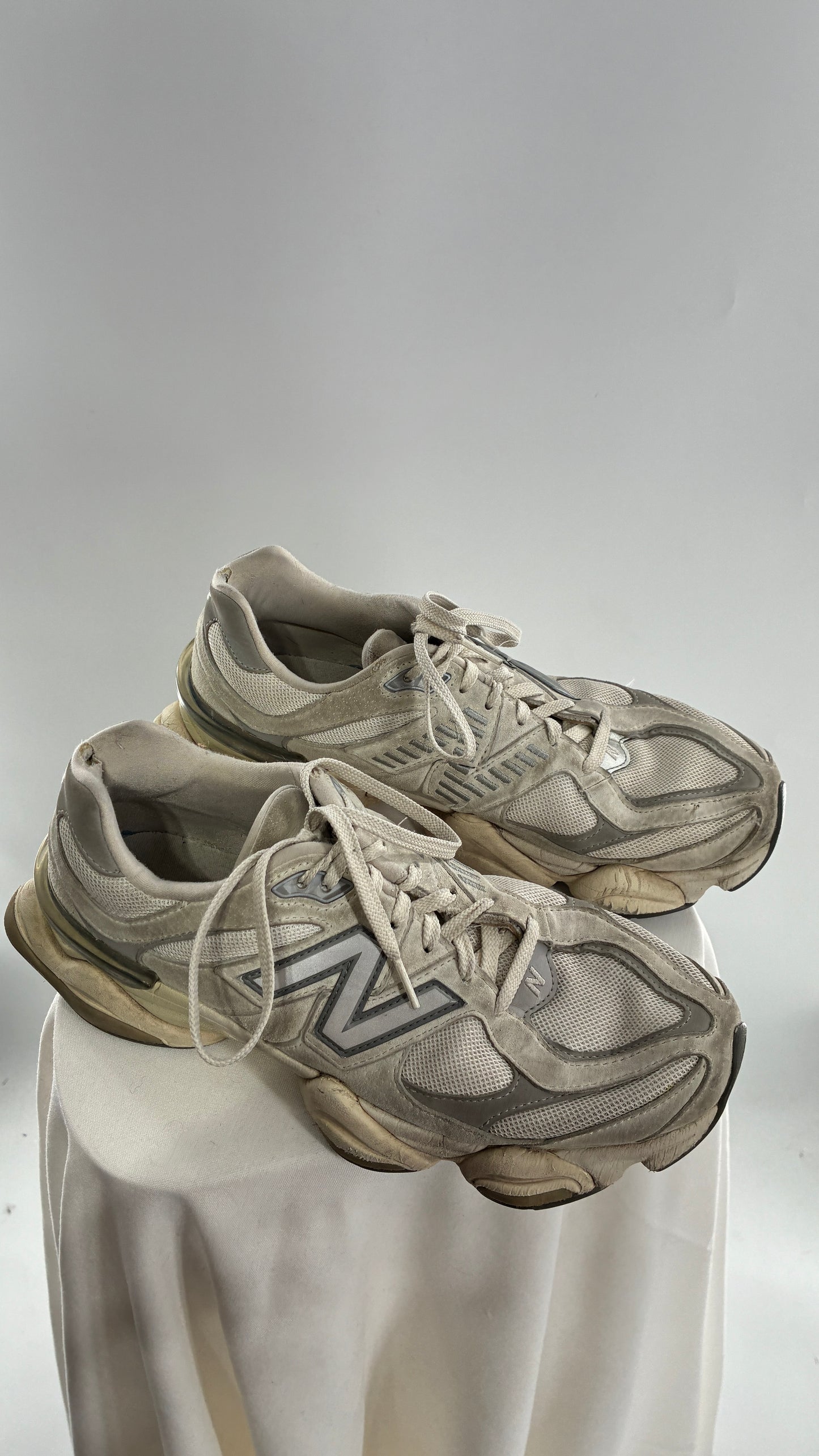 Nike New Balance 9060 Moonrock Sneakers (11)