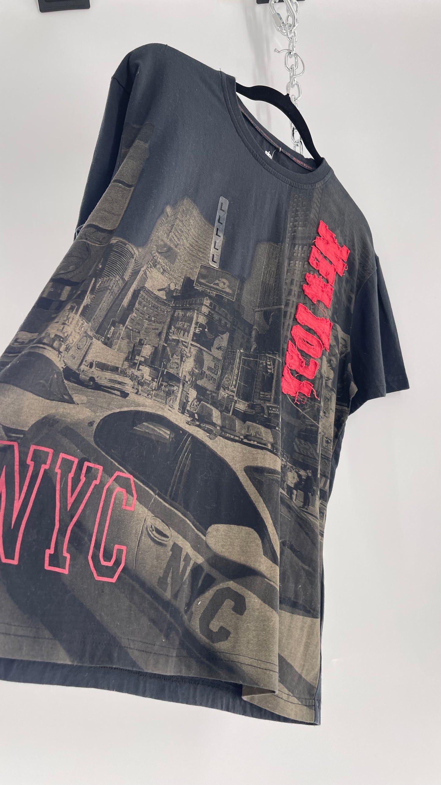 Deadstock Vintage Robin Ruth New York T Shirt (Large)