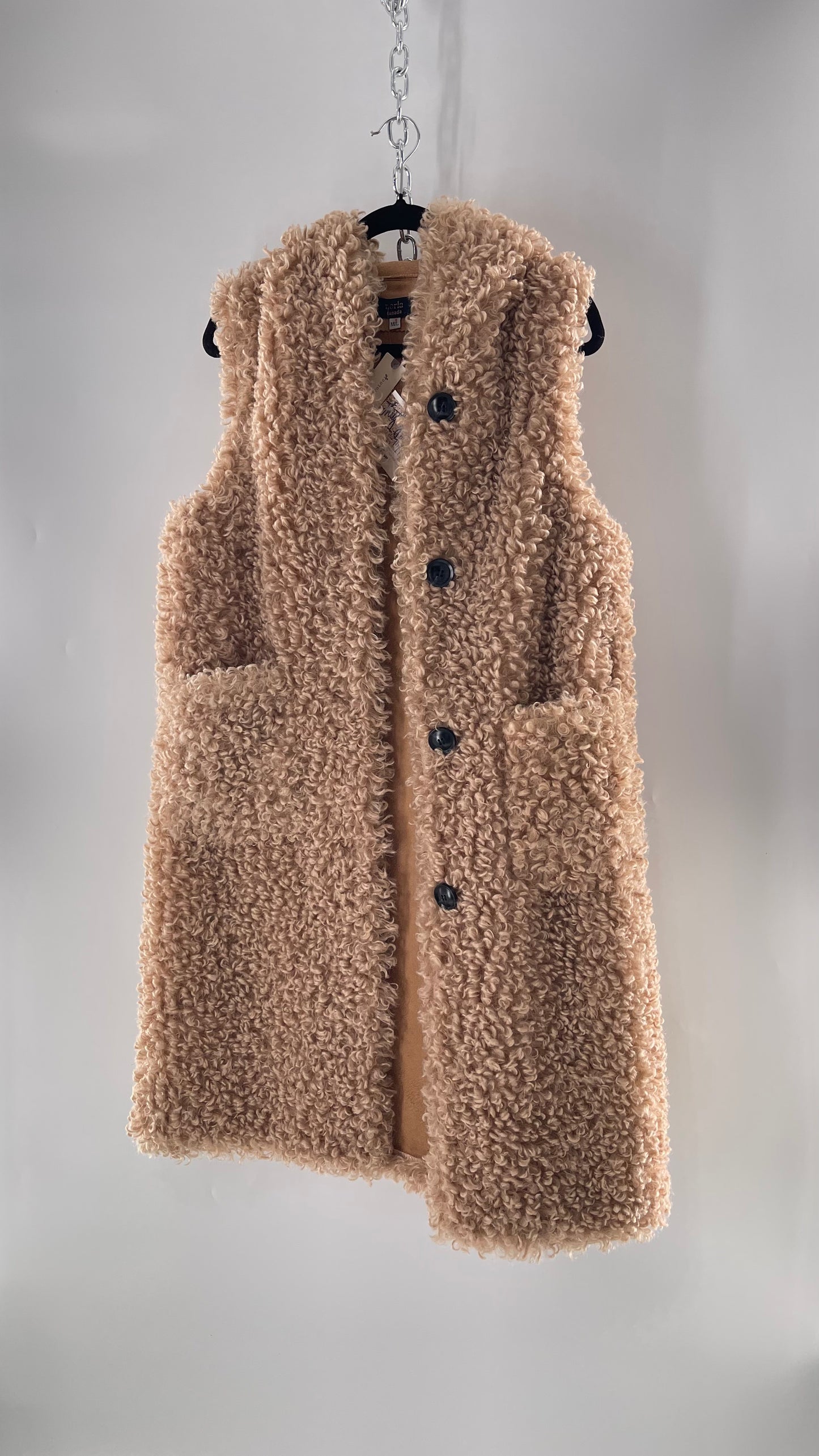 Anthropologie Norla Canada (M/L)