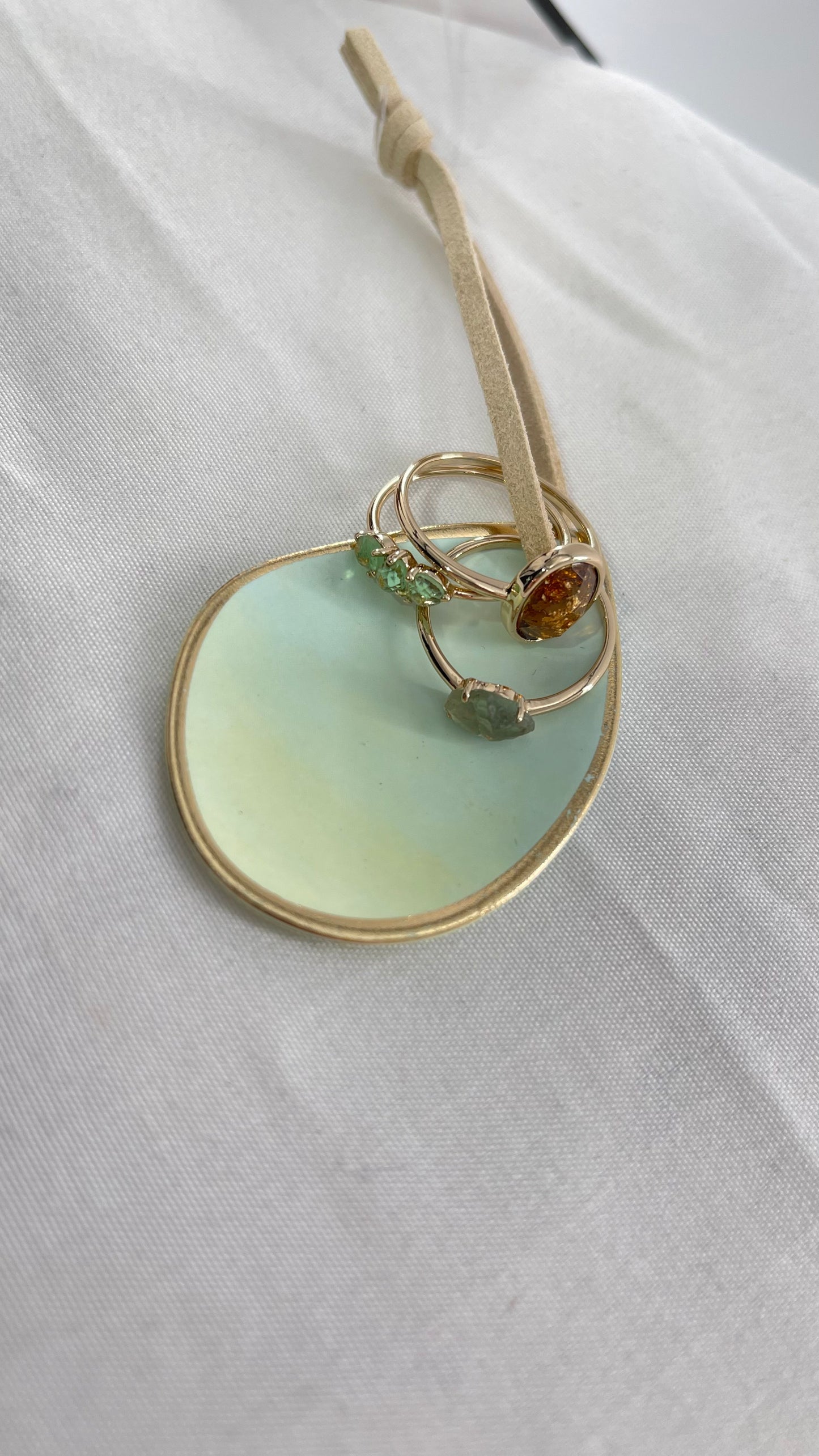 Free People Tropical Oceanic Ring Set