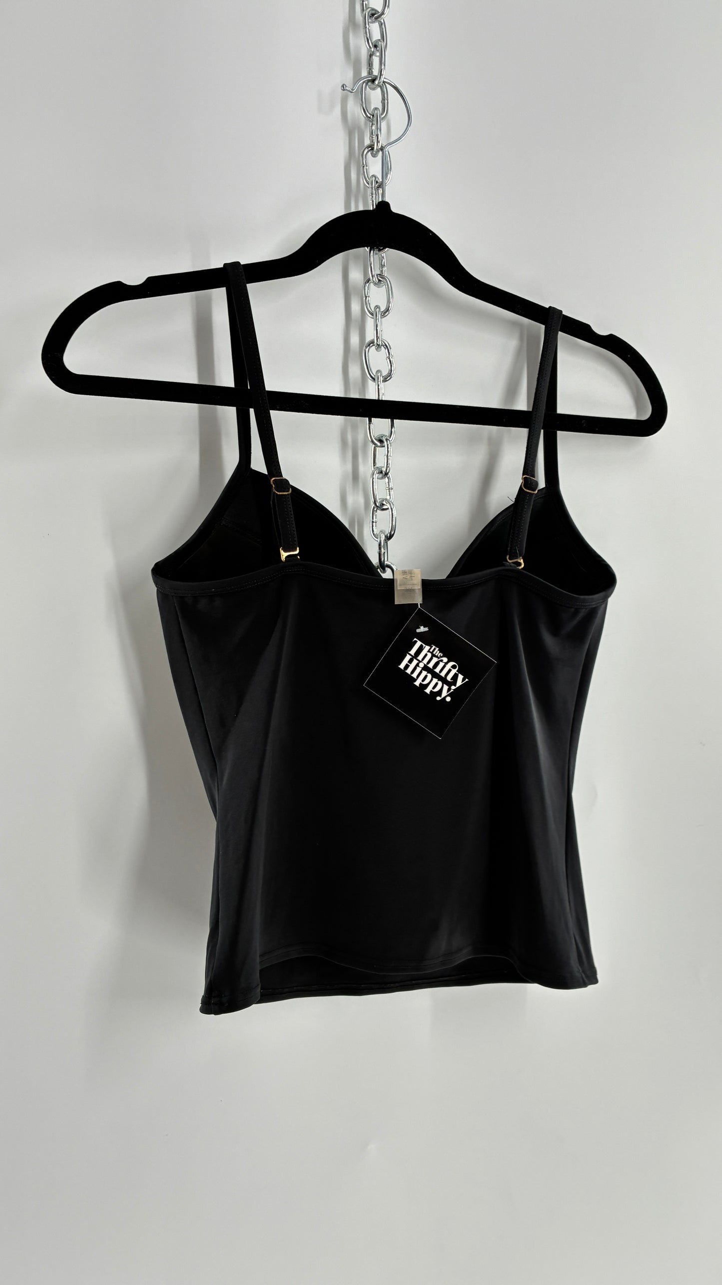 Vintage Victoria’s Secret Black Tankini (S/M 34C)