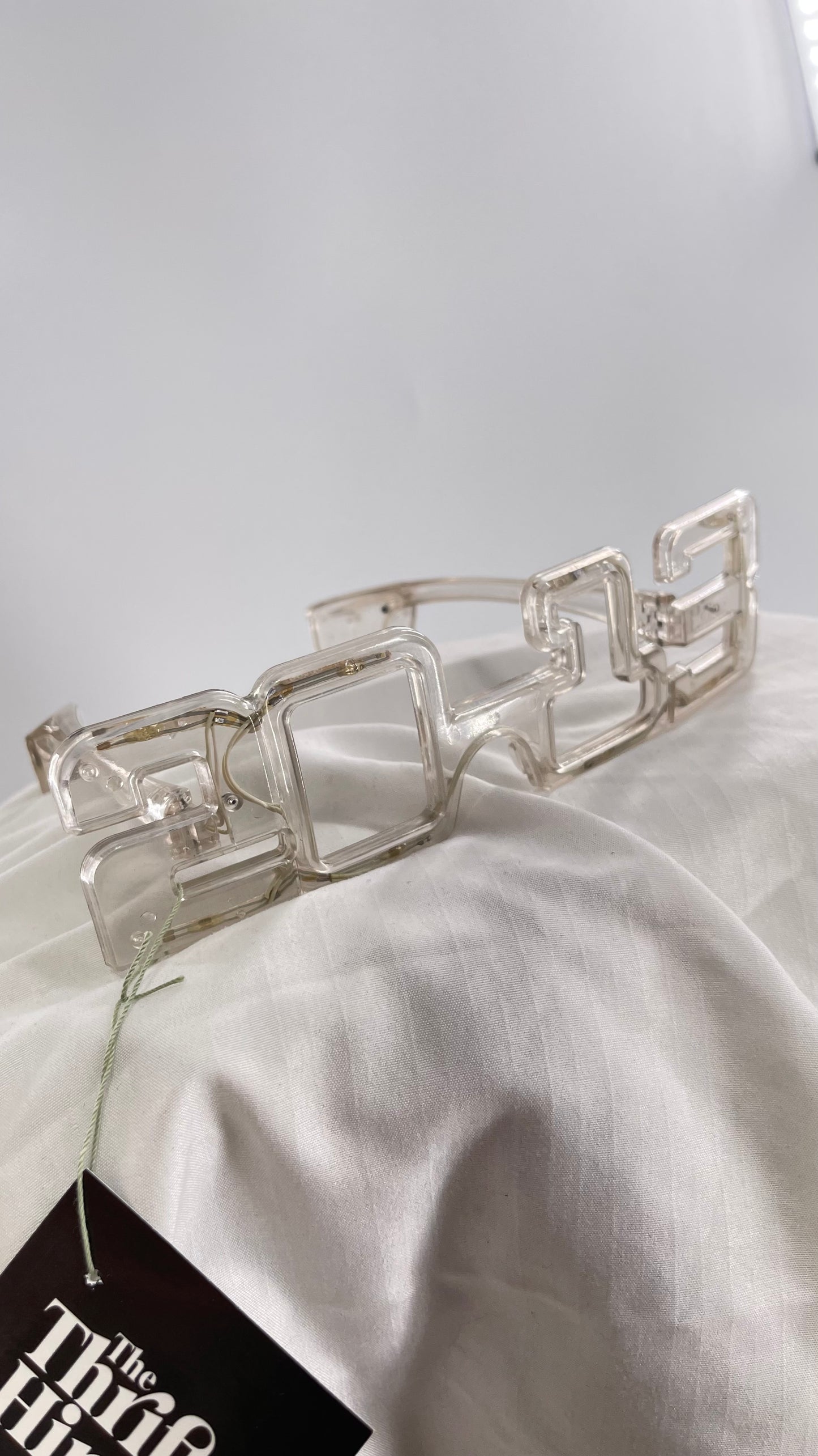 Vintage Nostalgic Wrong Era Glasses