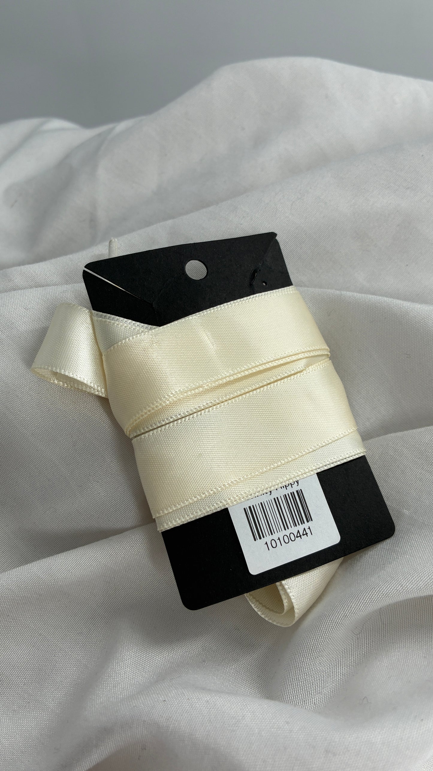 Ivory Laces