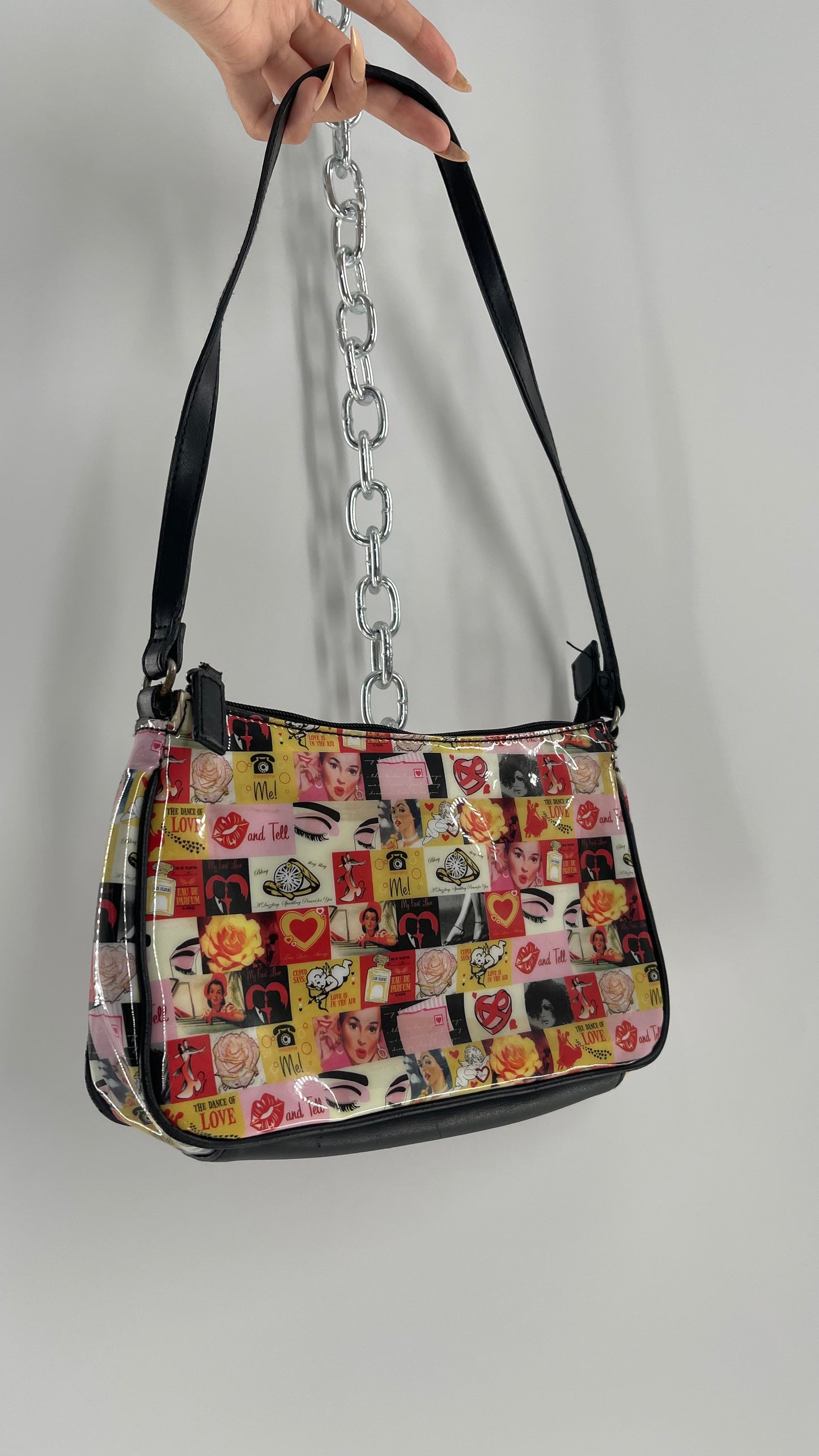 RELIC Vintage Magazine Bag