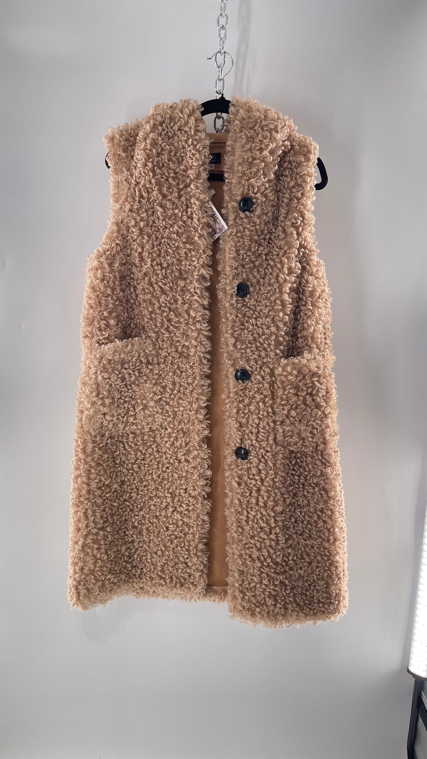 Anthropologie Norla Canada (M/L)