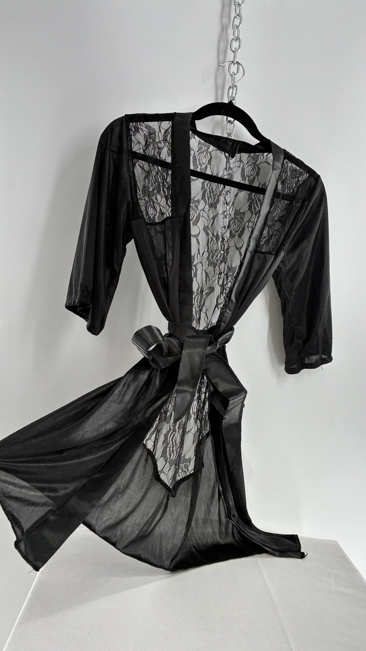 Deadstock Never Worn Interchangeable 8 Piece Lingerie Set (One Size)