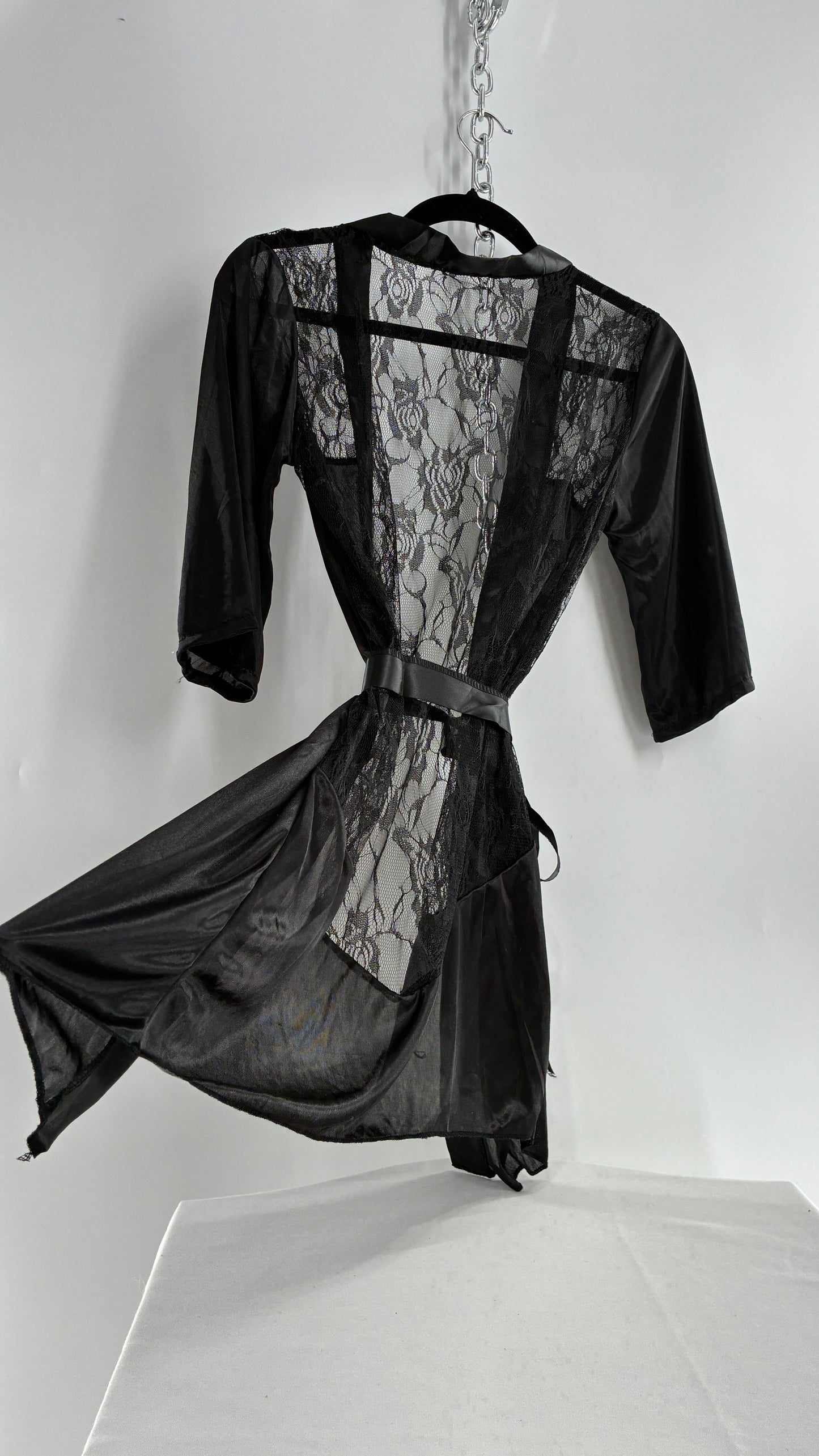 Deadstock Never Worn Interchangeable 8 Piece Lingerie Set (One Size)