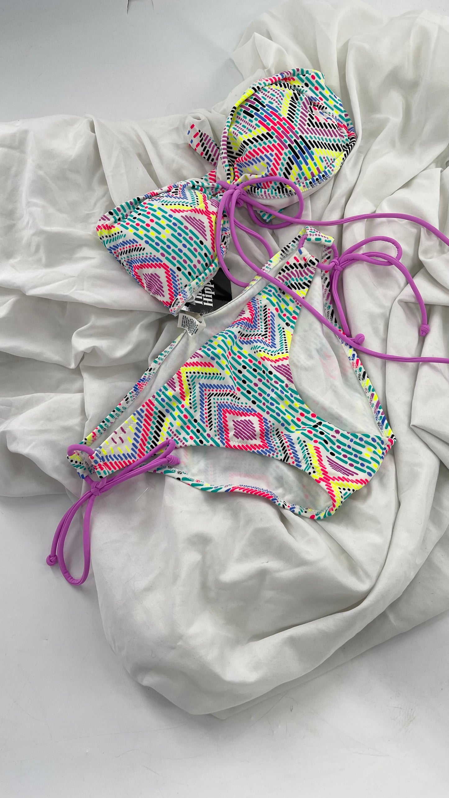 Vintage Deadstock American Eagle Swim Set (Large)