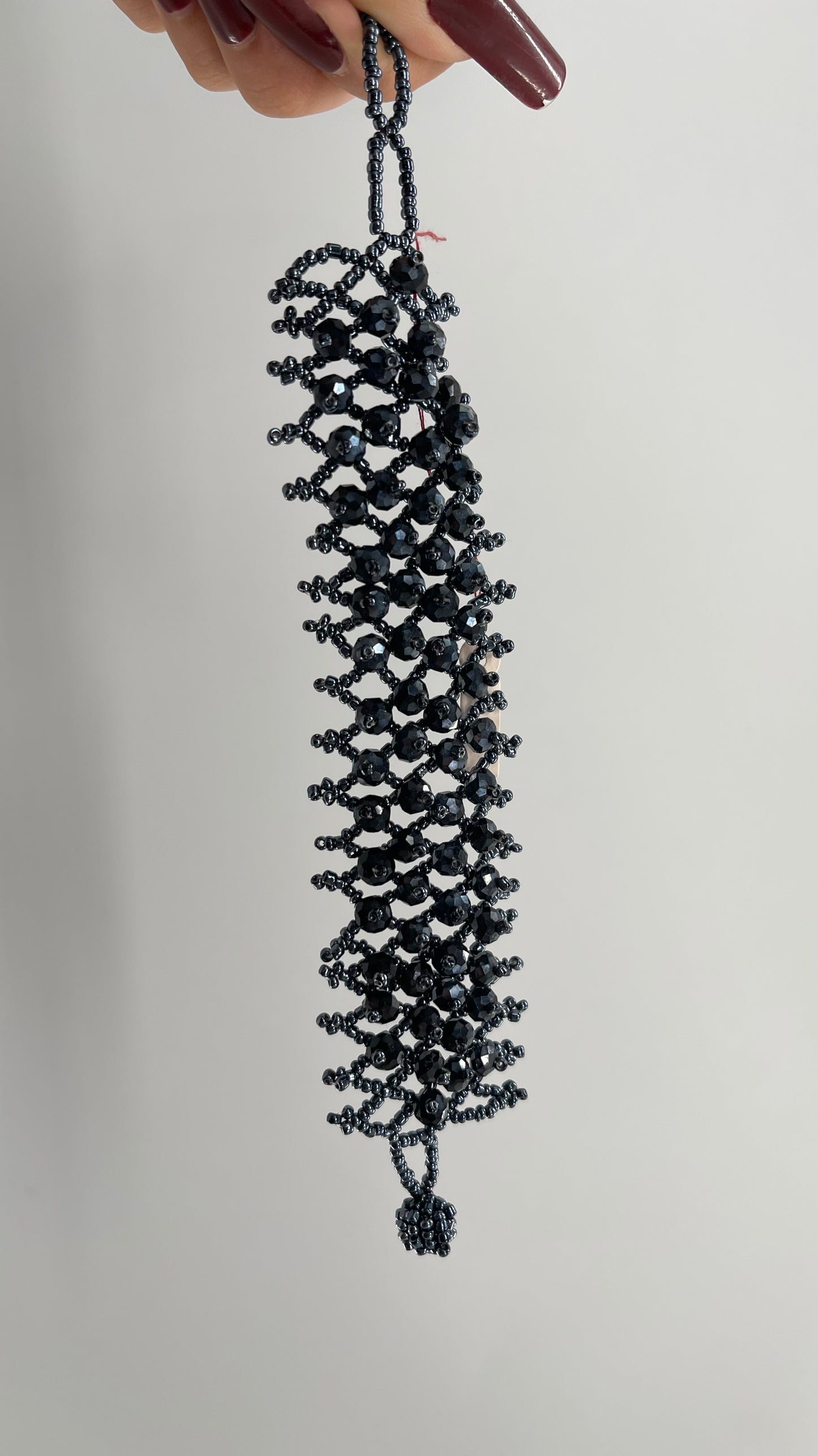 Vintage Beaded Bracelet