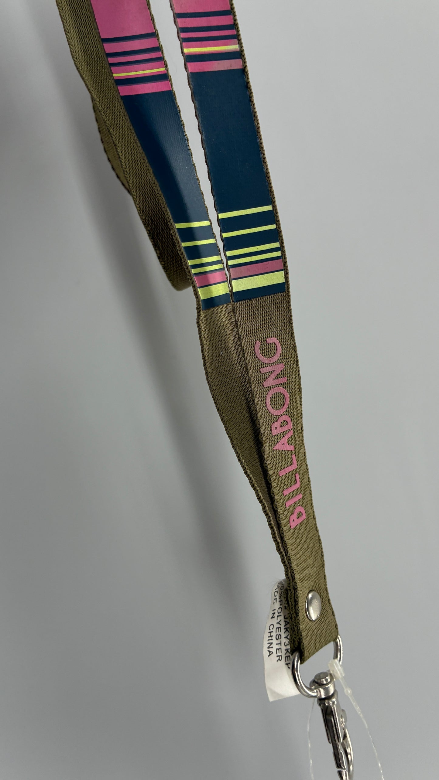 Vintage Deadstock BILLABONG Lanyard with Tags