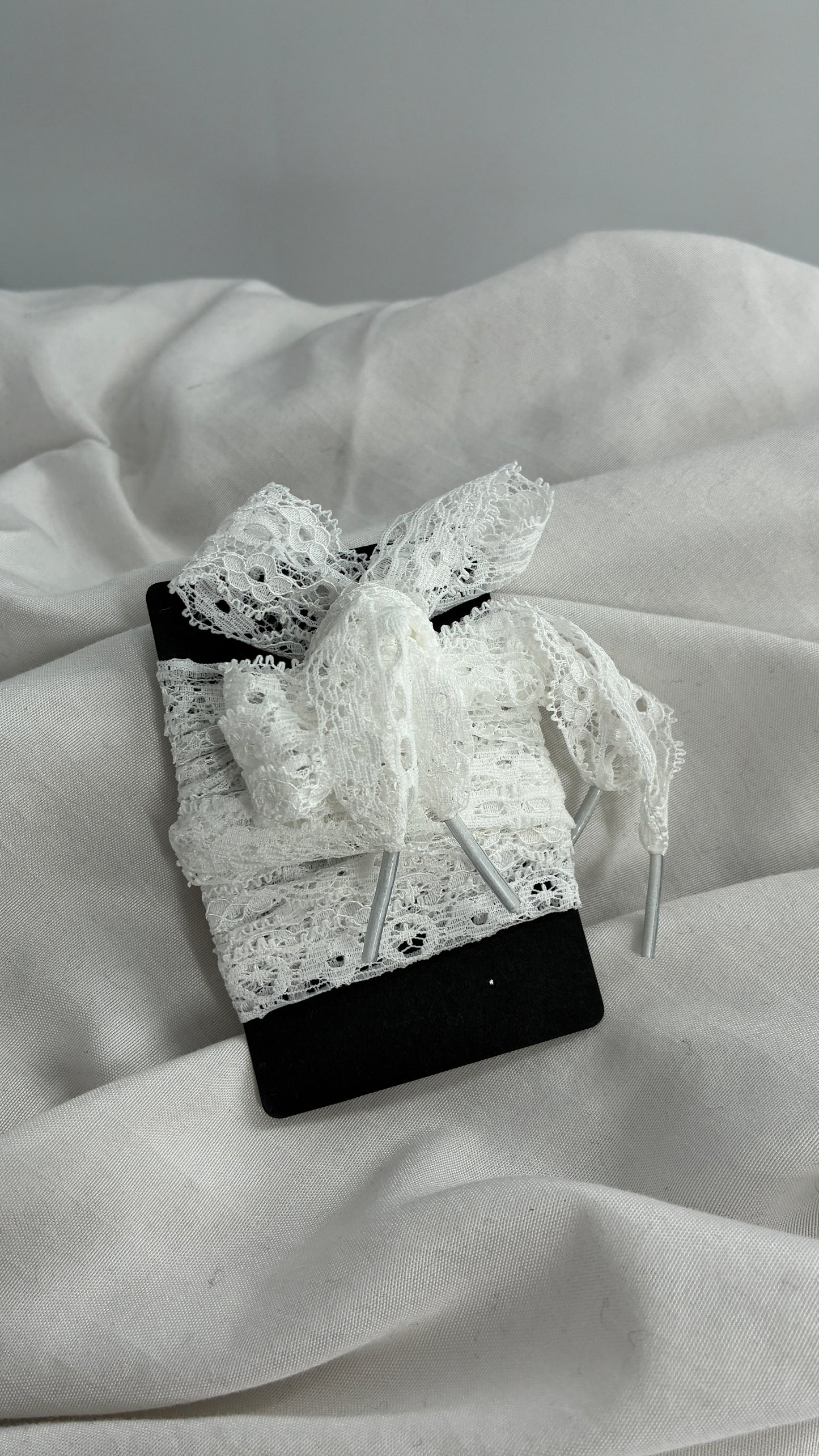 White Lace Laces for Sneakers, Combat Boots