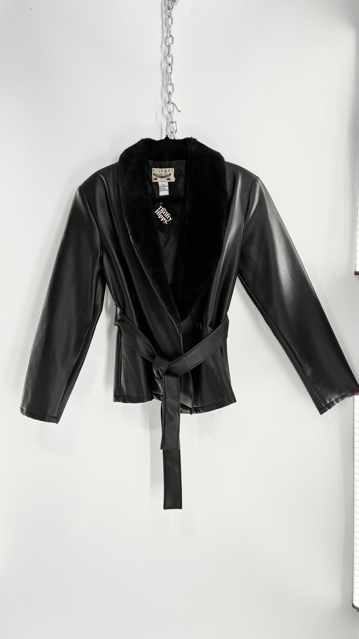 Vintage HIGHWAY Lifestyle Clothing (Medium)