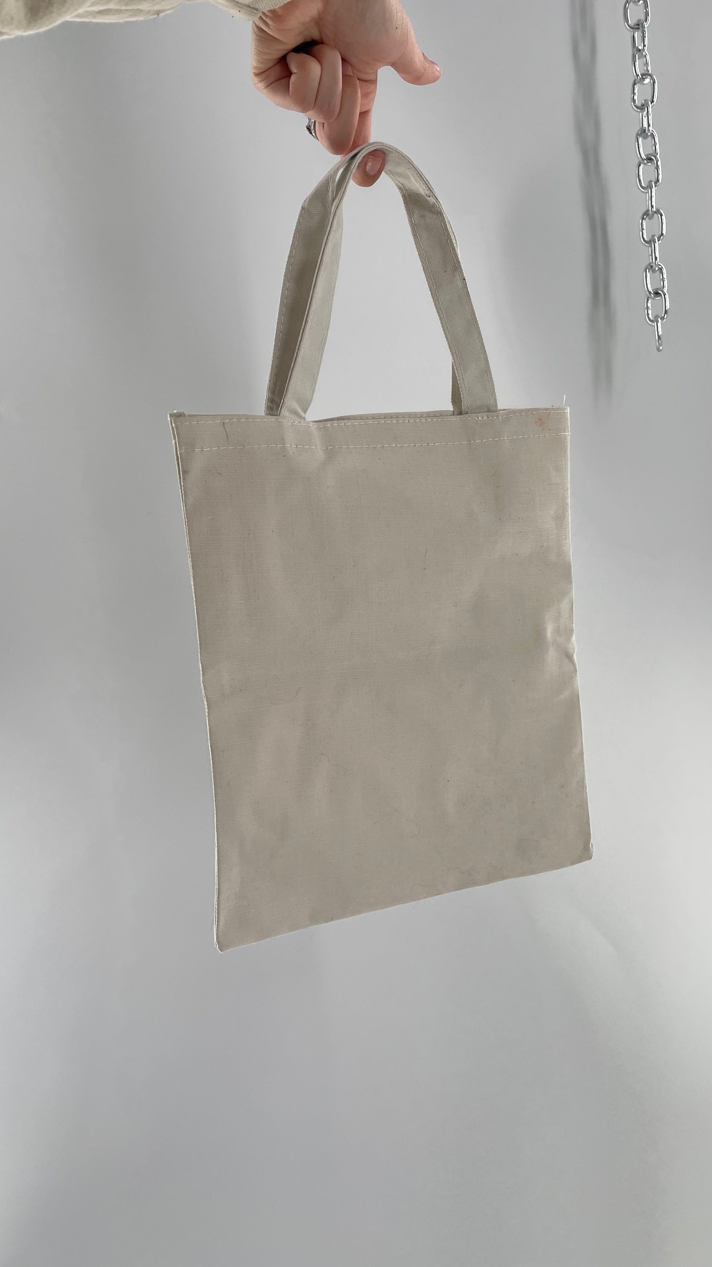 1986 Pop Up Books Mini Tote