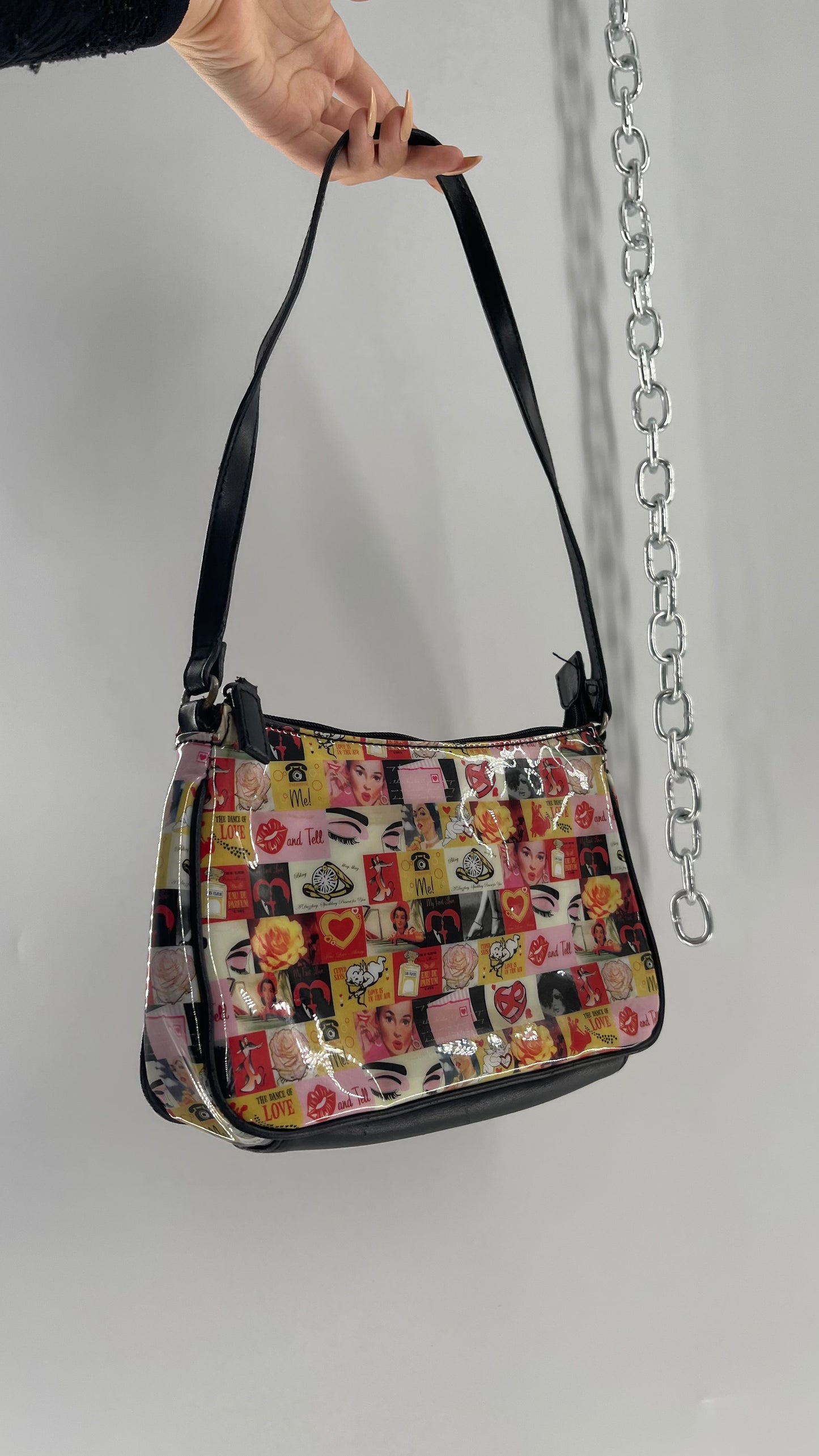 RELIC Vintage Magazine Bag