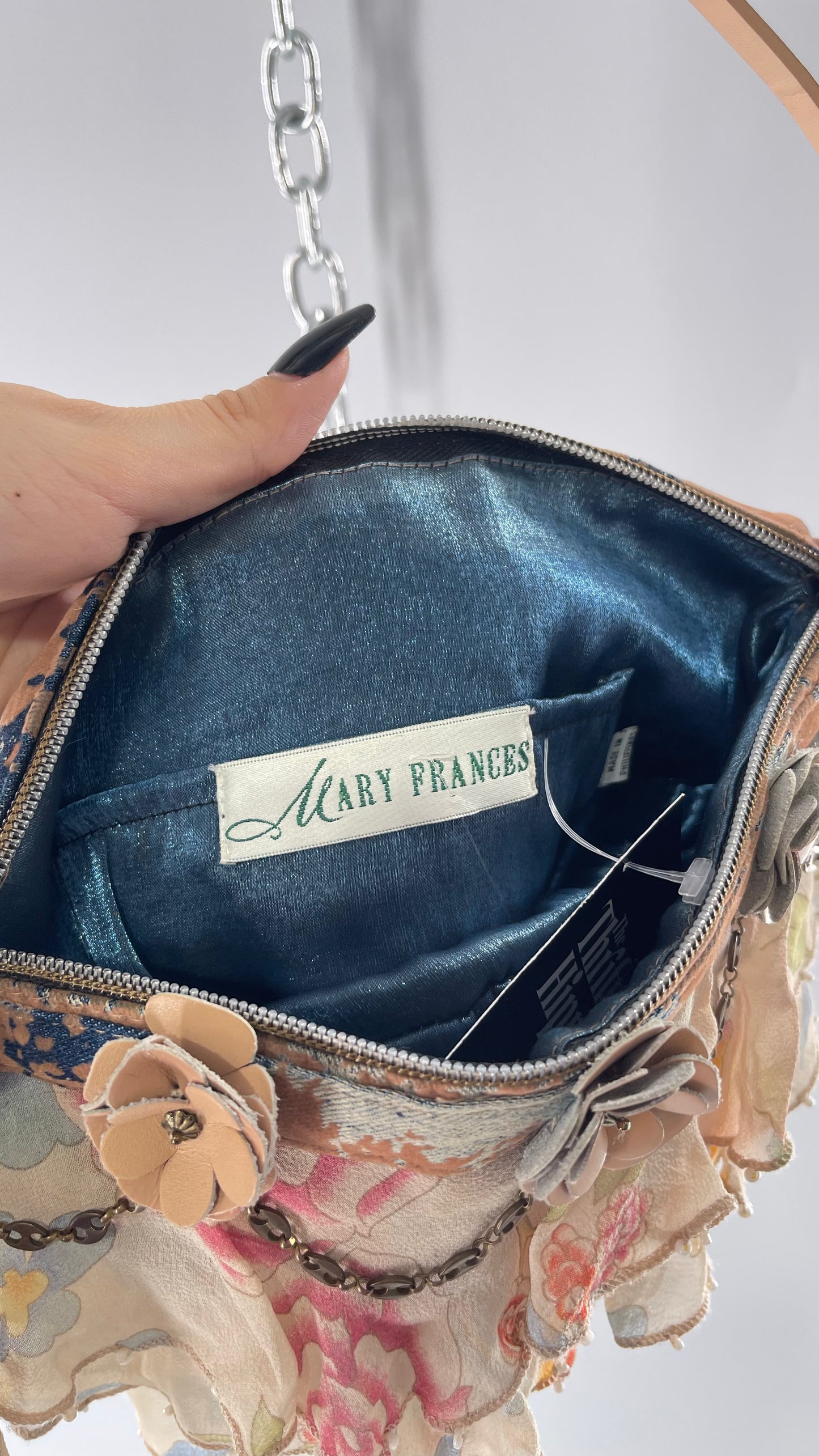 Mary Frances Purse
