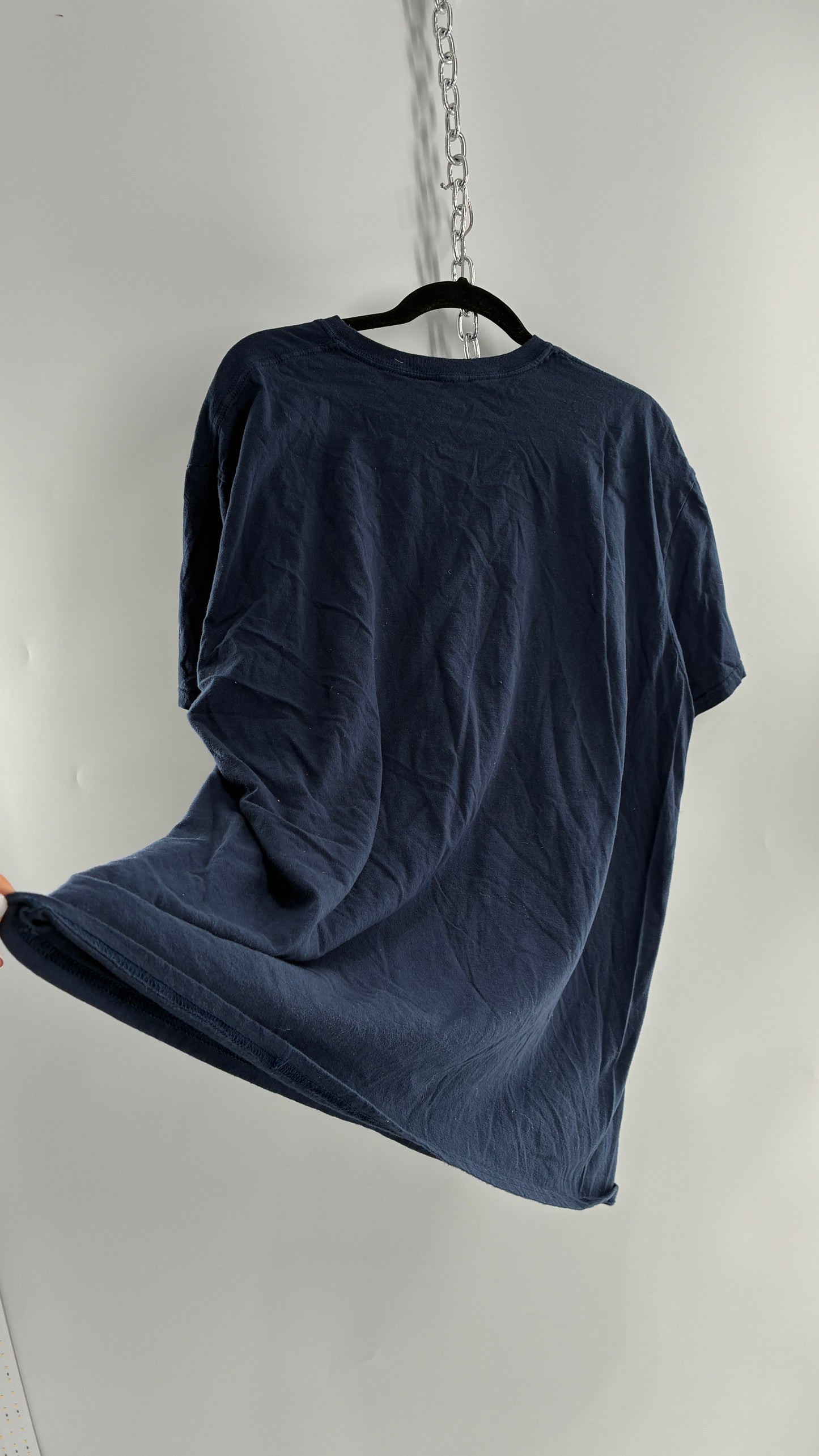 Vintage YANKEES T Shirt (XXL)