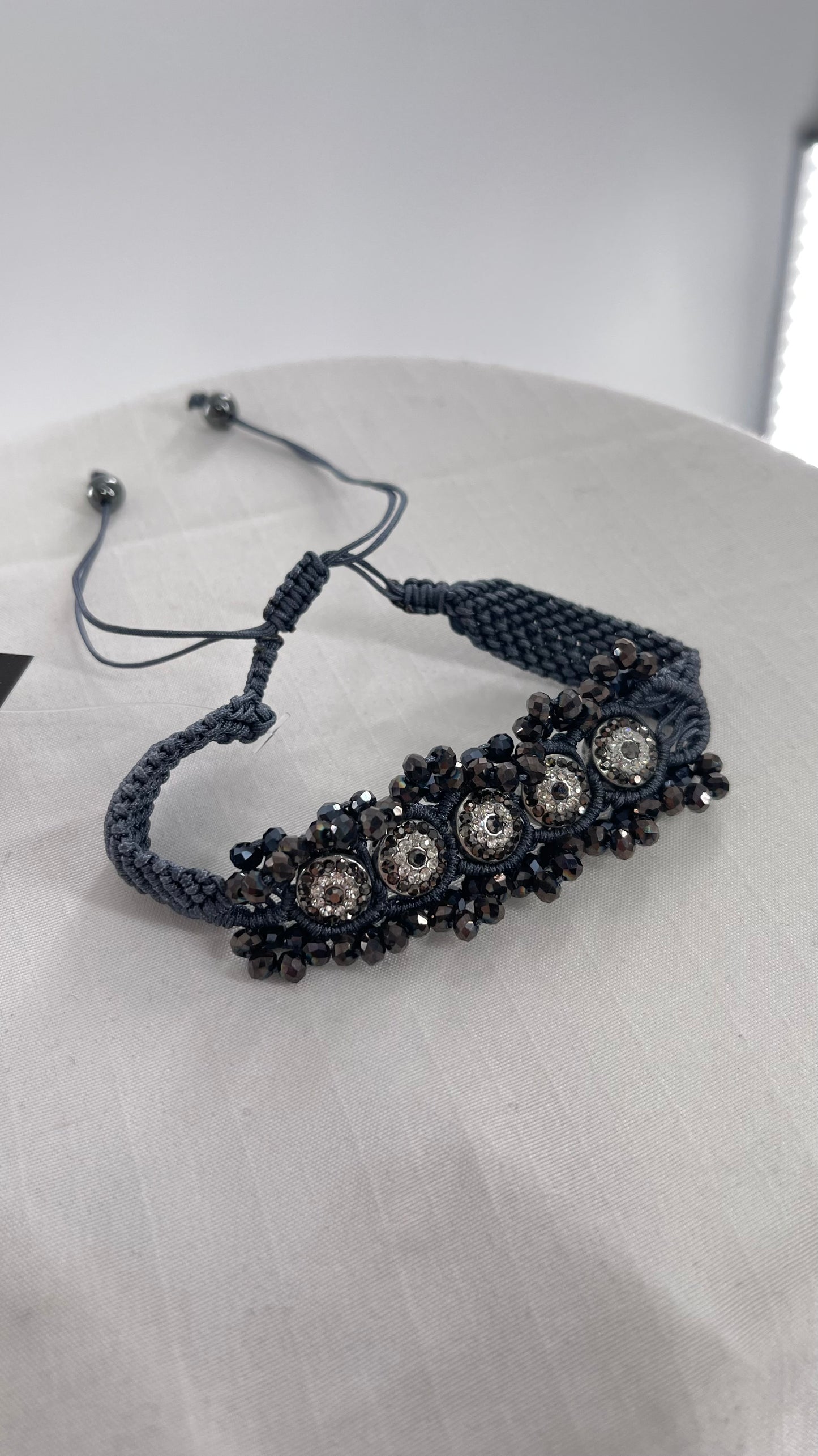 Free People Braided Bracelet
