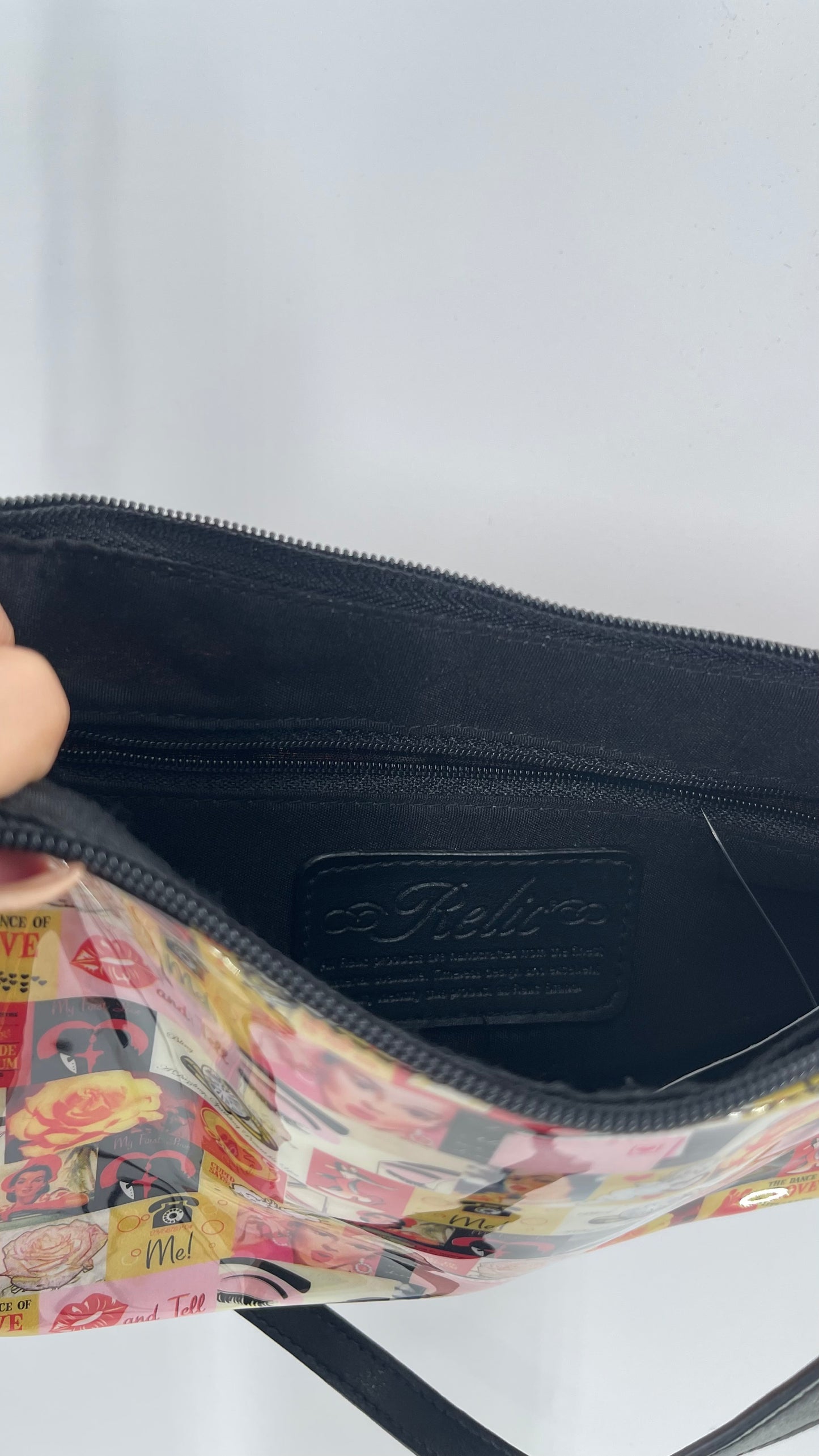 RELIC Vintage Magazine Bag