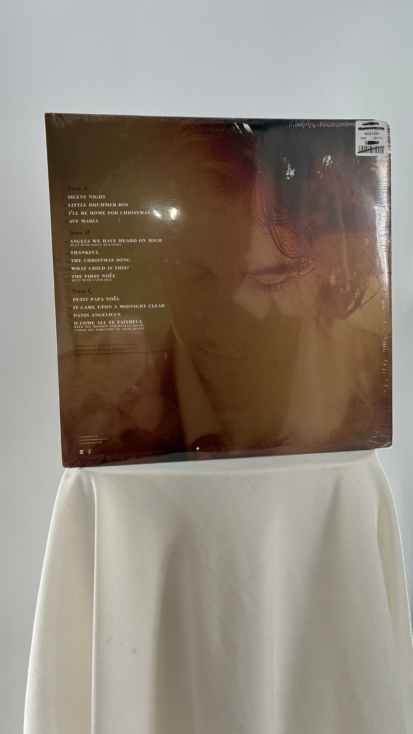 Josh Groban Noël Classics Christmas Vinyl