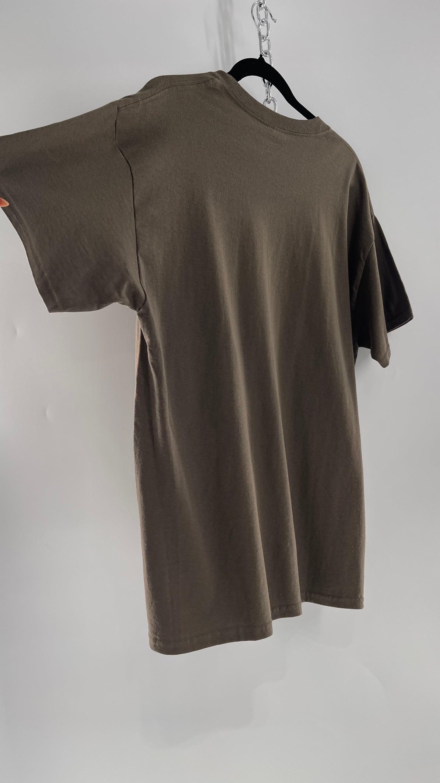 Vintage Icelandic Penis Museum T Shirt with Tags (Large)