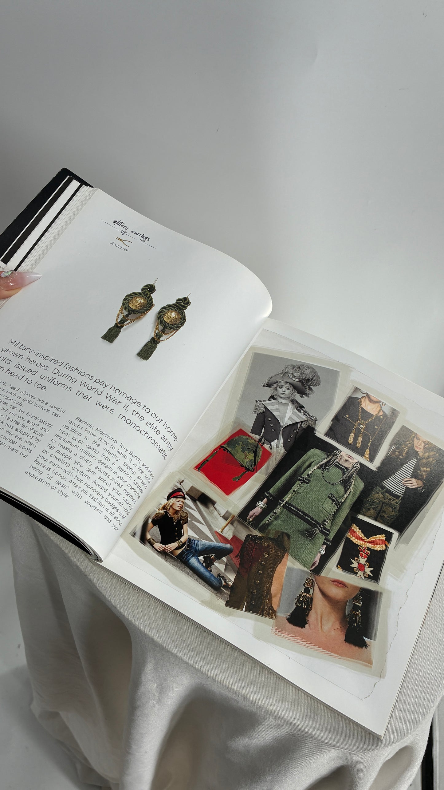 PS I Made This Coffee Table Book