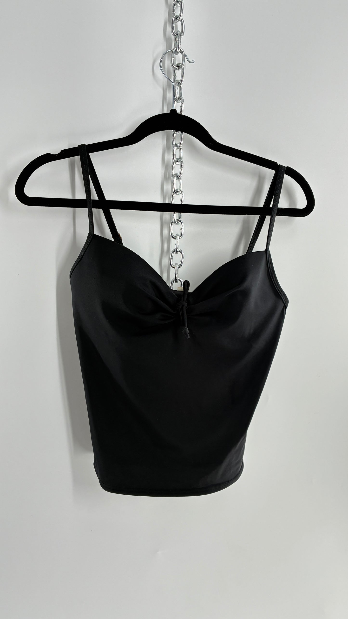 Vintage Victoria’s Secret Black Tankini (S/M 34C)