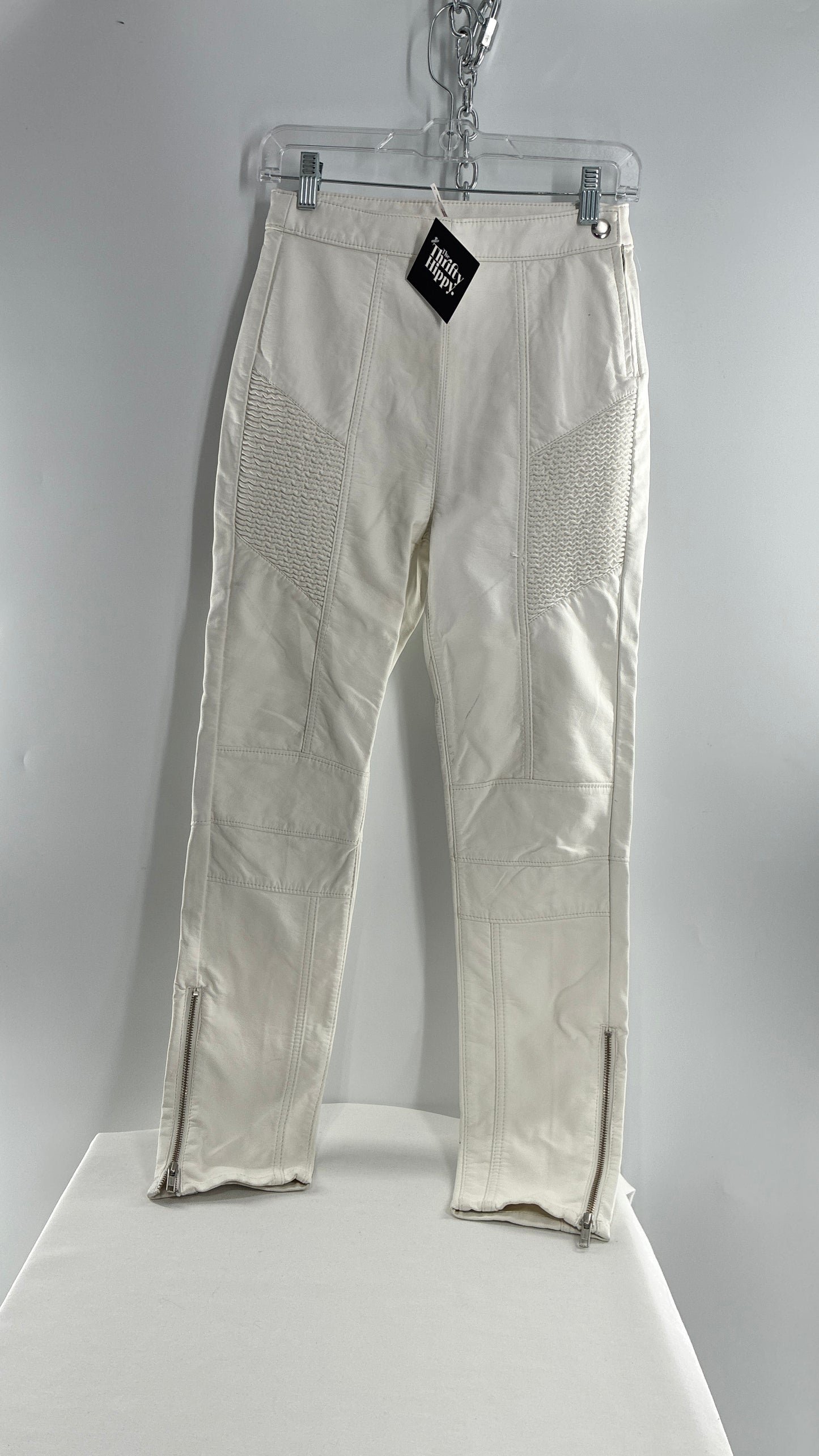 Free People Vegan Leather Motorcycle (2)