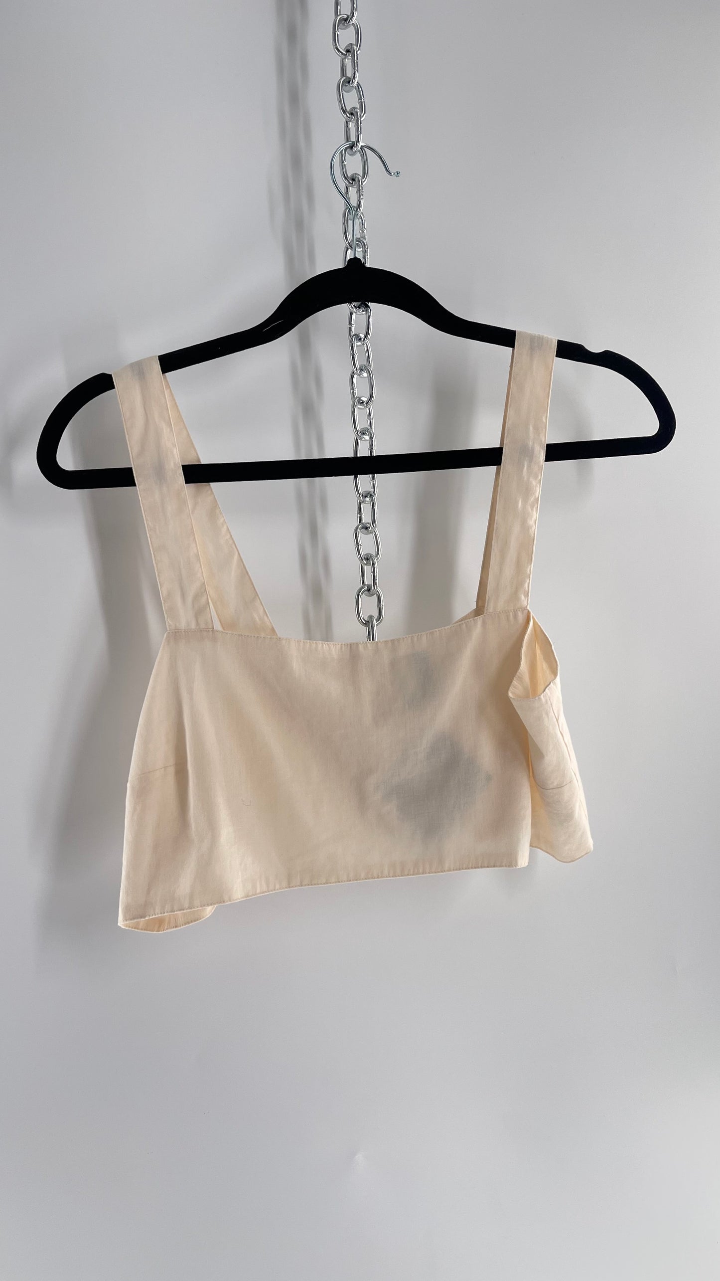Urban Outfitters Out From Under Off White Crop (Medium)