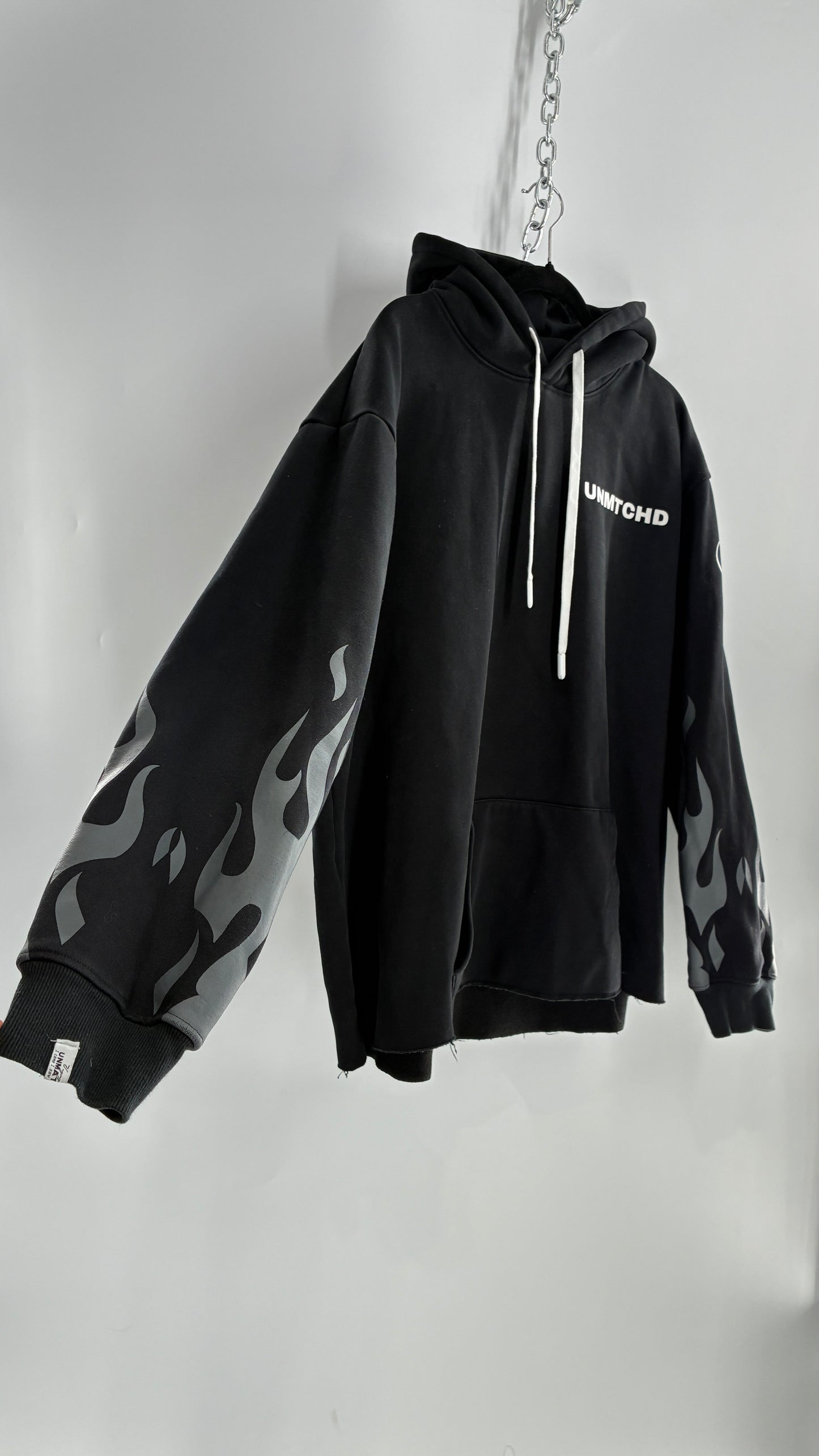 UNMTCHD Men’s Ultra Thick Heavy Duty VINI VIDI VICI Hoodie (XXXXL)