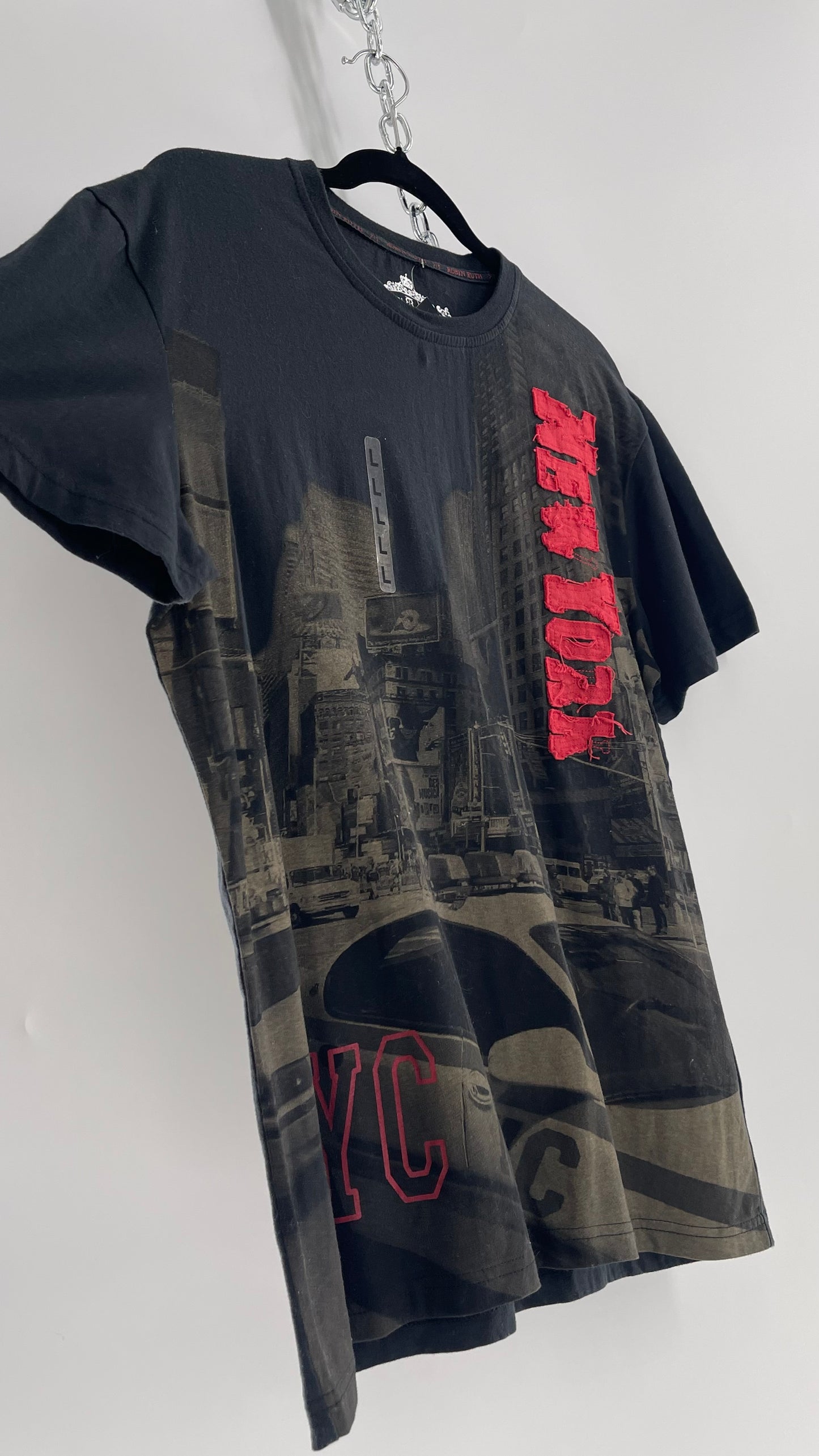 Deadstock Vintage Robin Ruth New York T Shirt (Large)