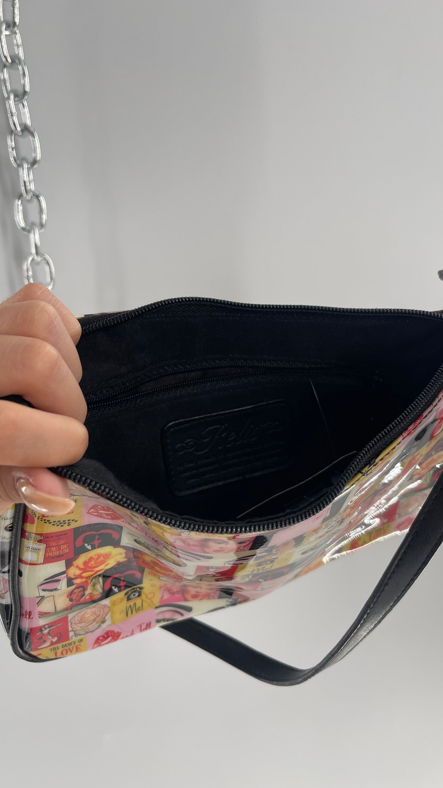 RELIC Vintage Magazine Bag