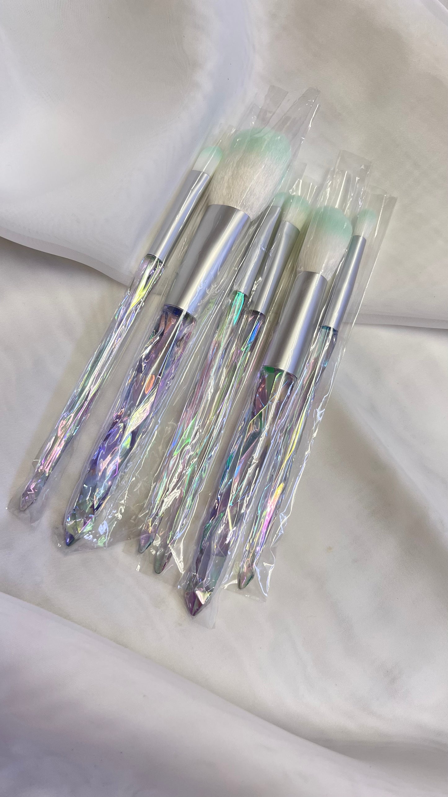 Urban Outfitters Mermaid/Unicorn Makeup Brush Set