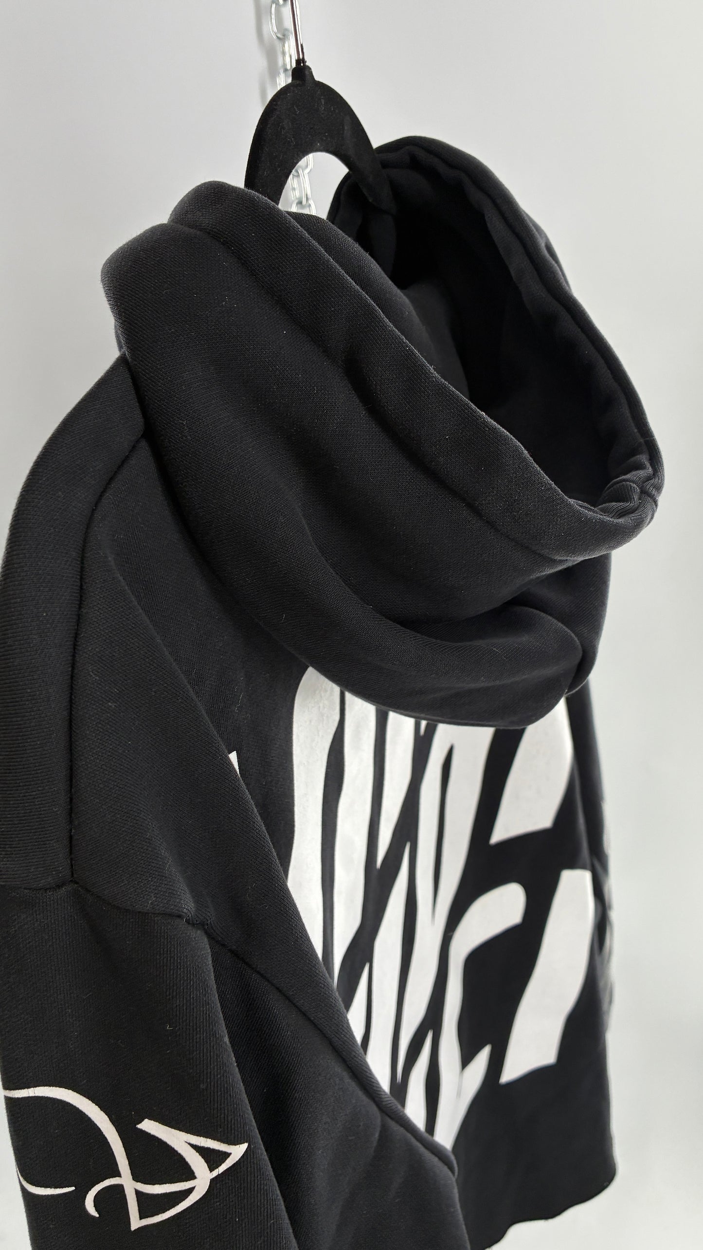 UNMTCHD Men’s Ultra Thick Heavy Duty VINI VIDI VICI Hoodie (XXXXL)