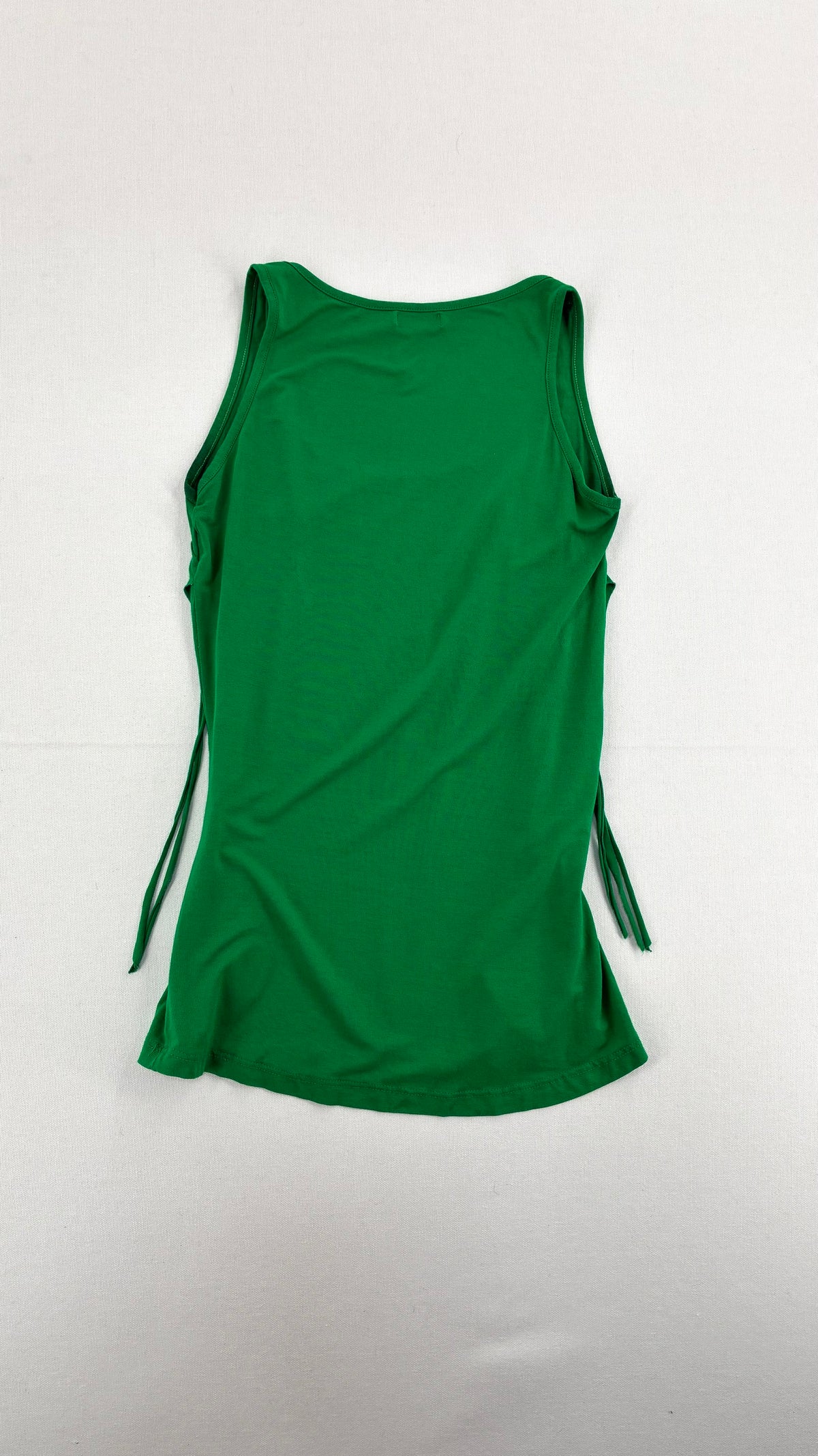 Vintage BRASIL Tank with Tassels (Small)