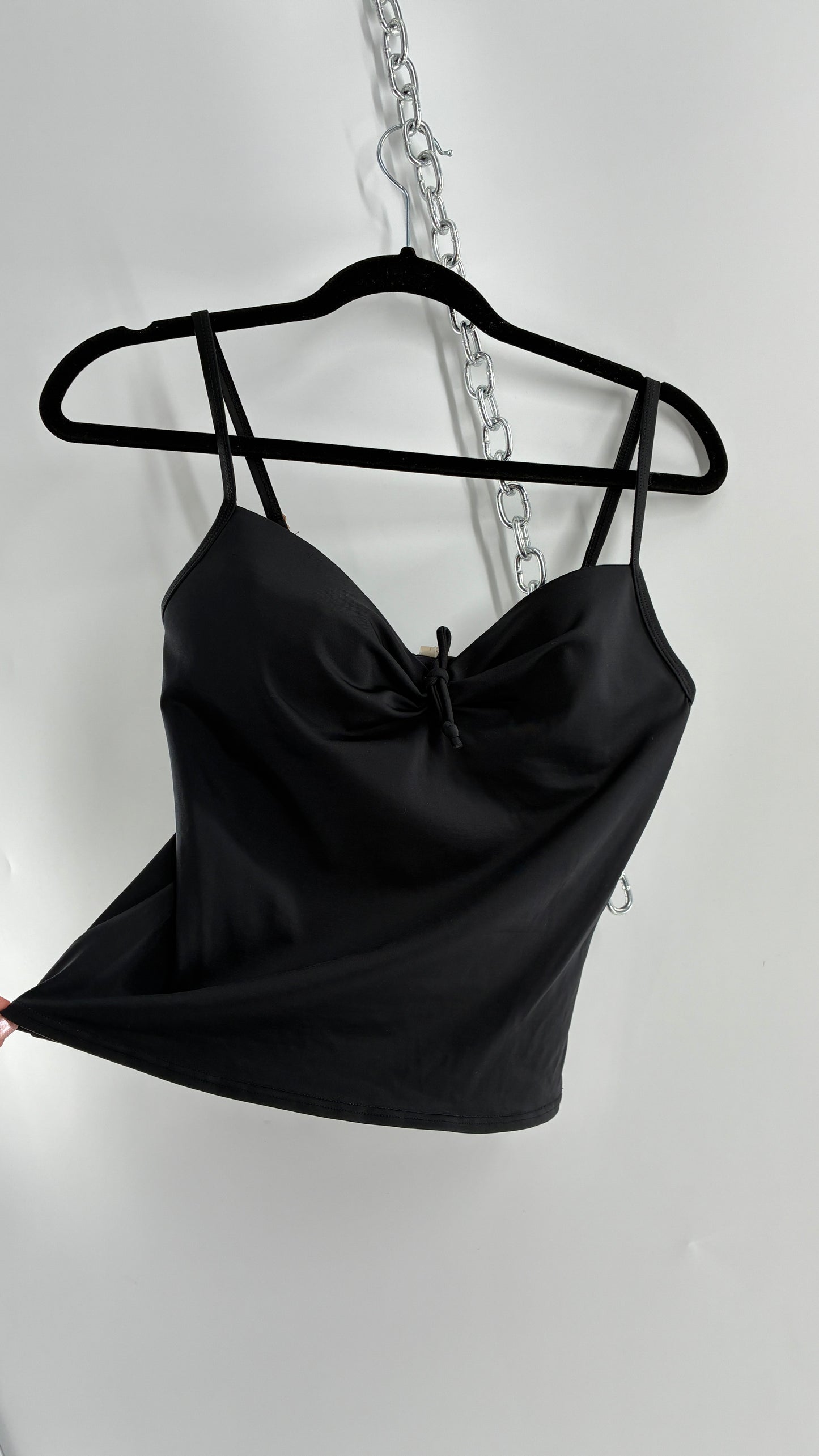 Vintage Victoria’s Secret Black Tankini (S/M 34C)