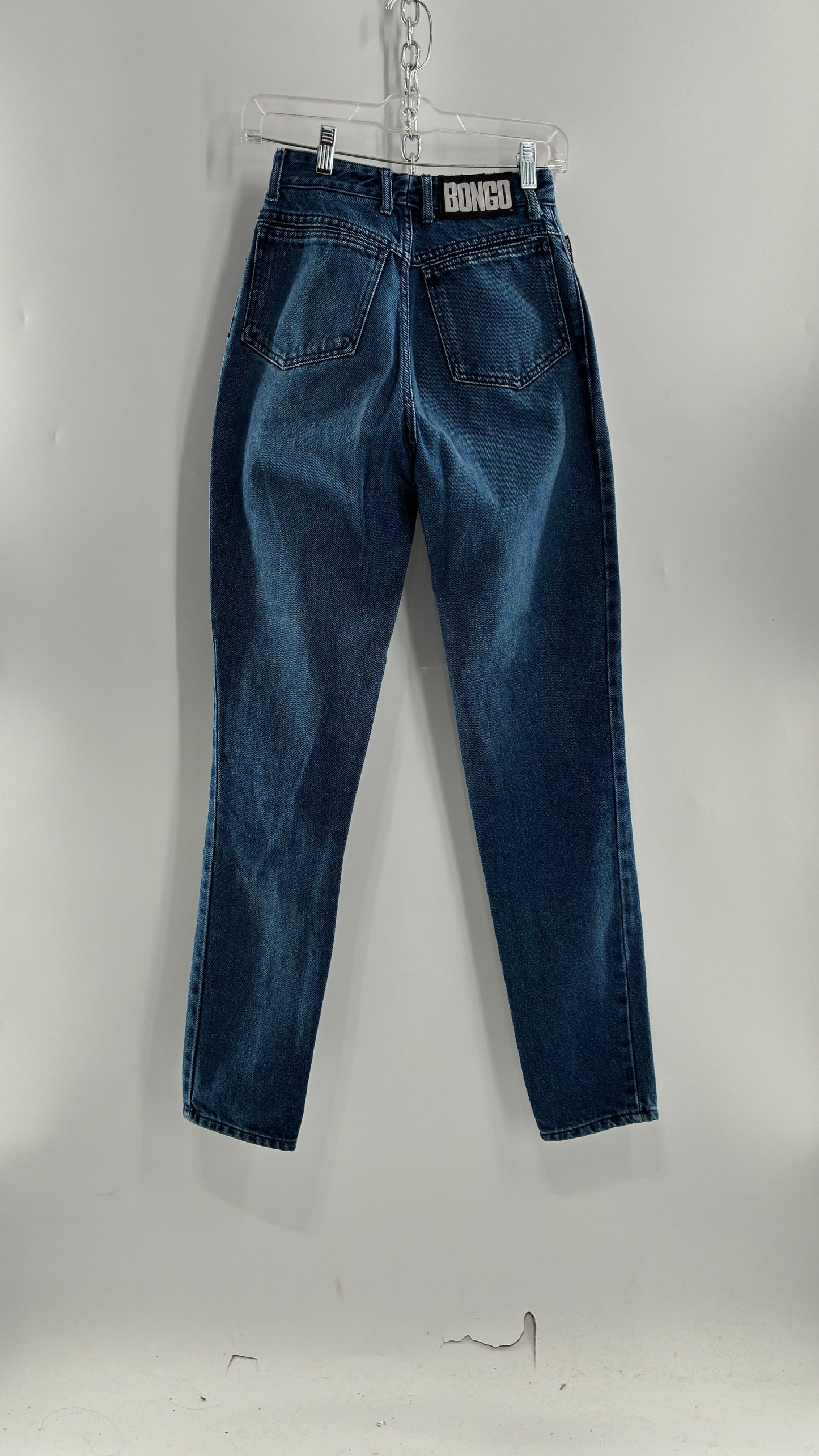 Vintage BONGO Ultra High Waisted Jeans (5)