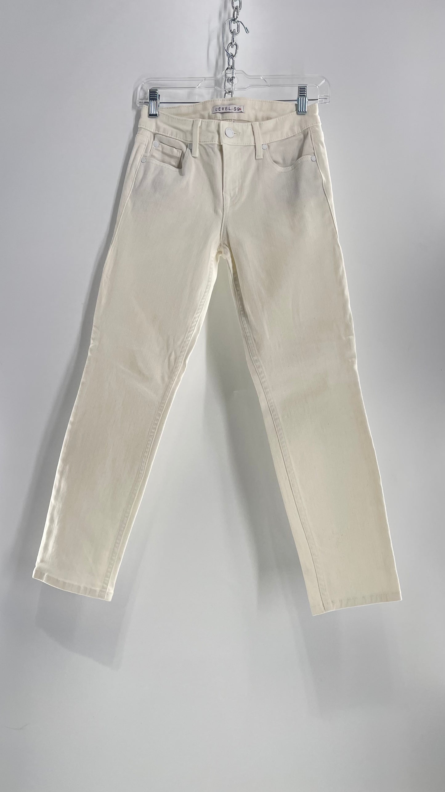 Level 99 White Jeans (25)