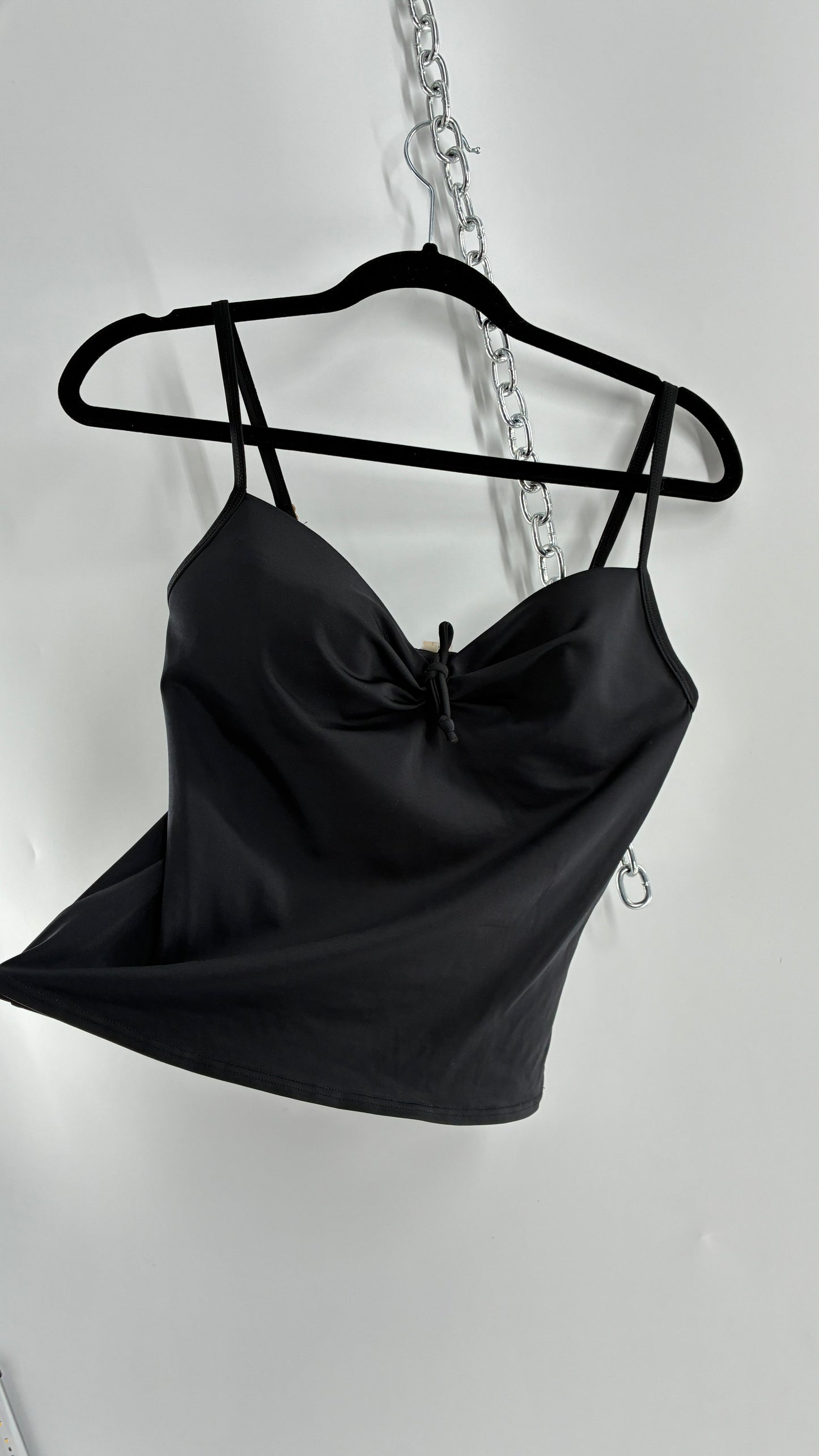 Vintage Victoria’s Secret Black Tankini (S/M 34C)